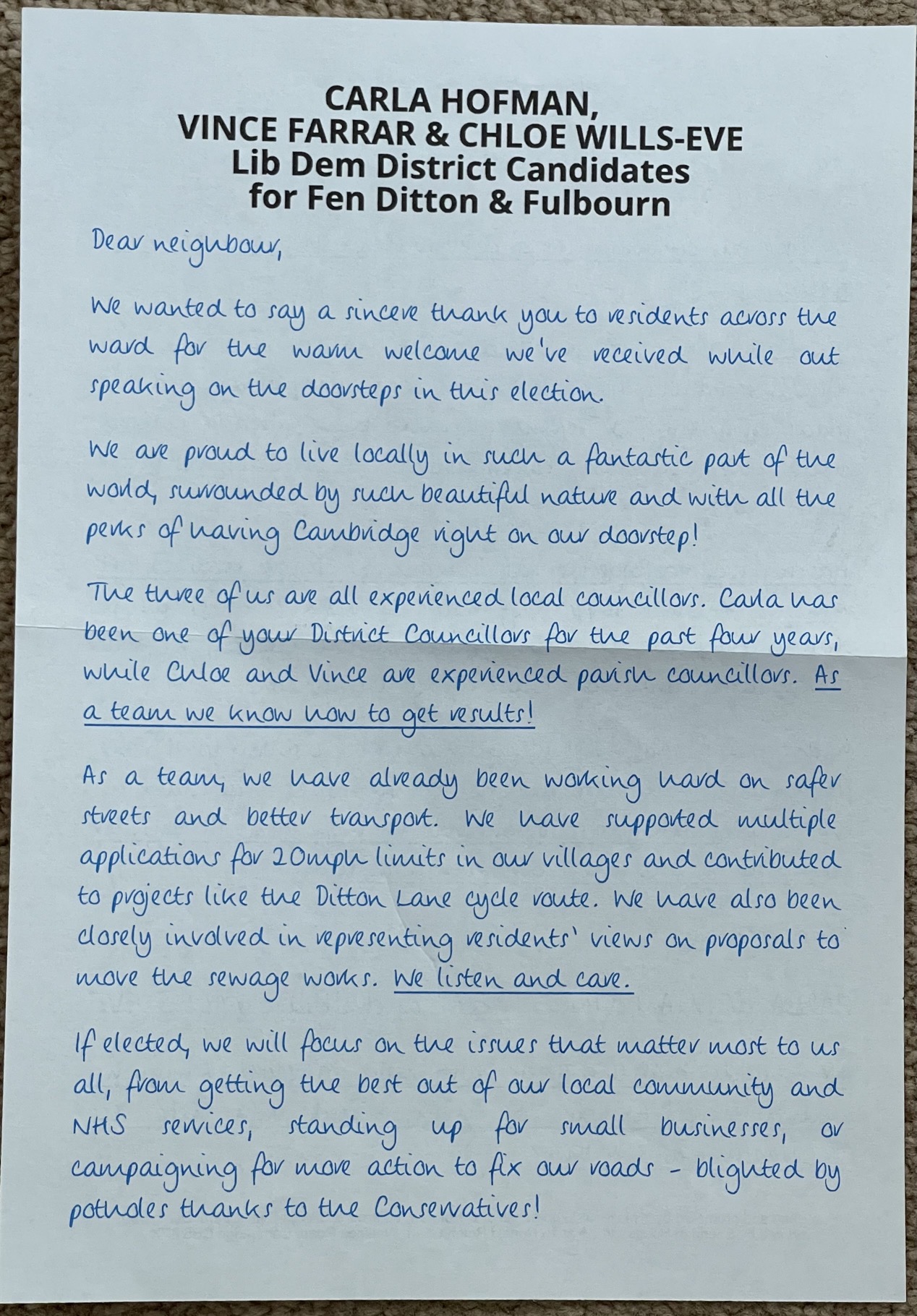 leaflet image