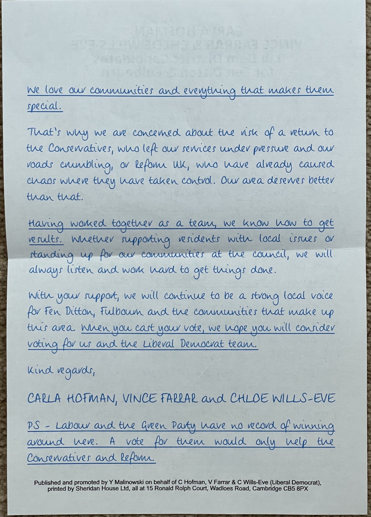 leaflet image