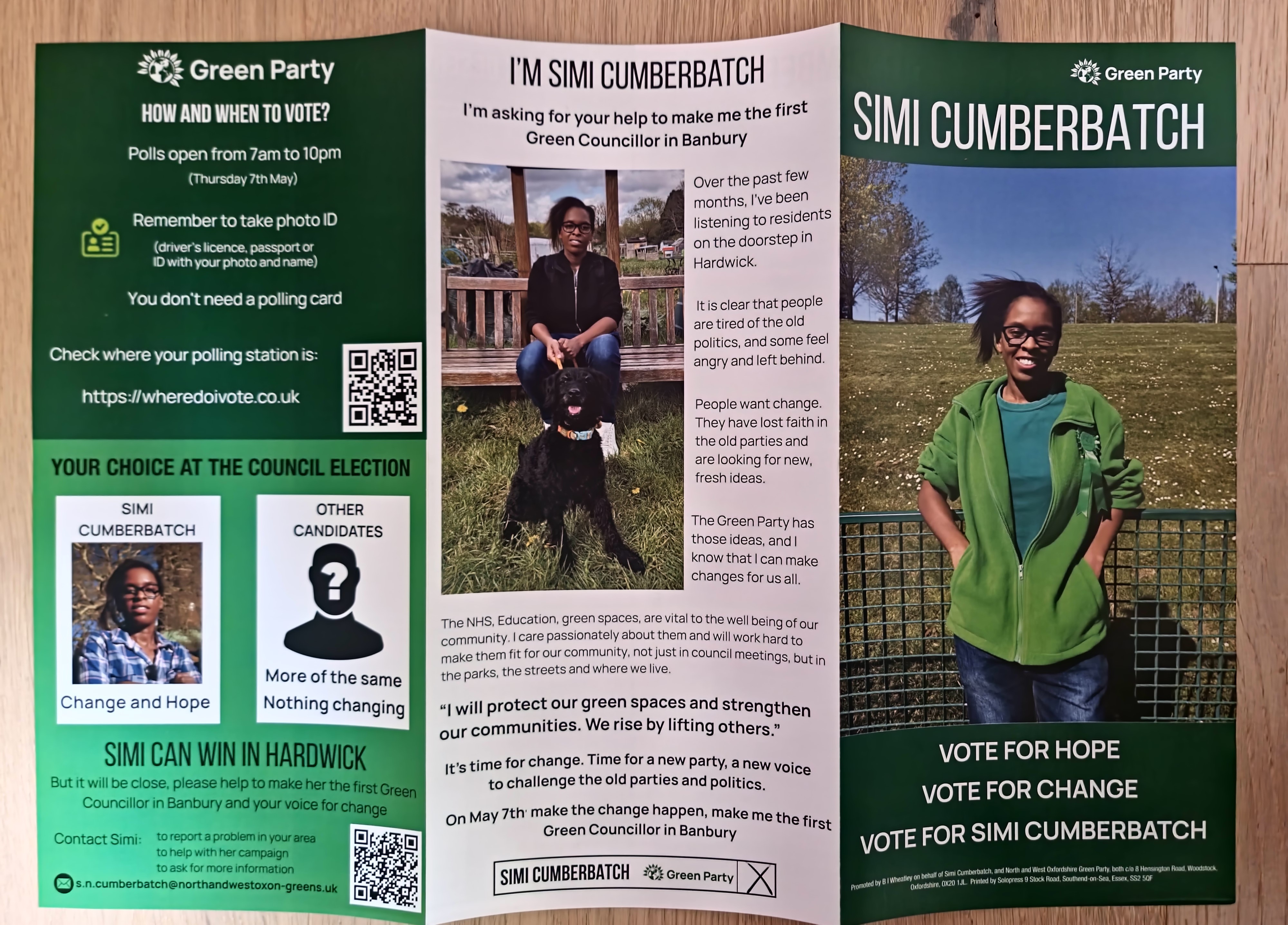 leaflet image