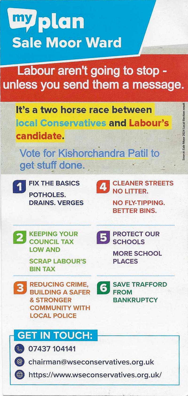 leaflet image
