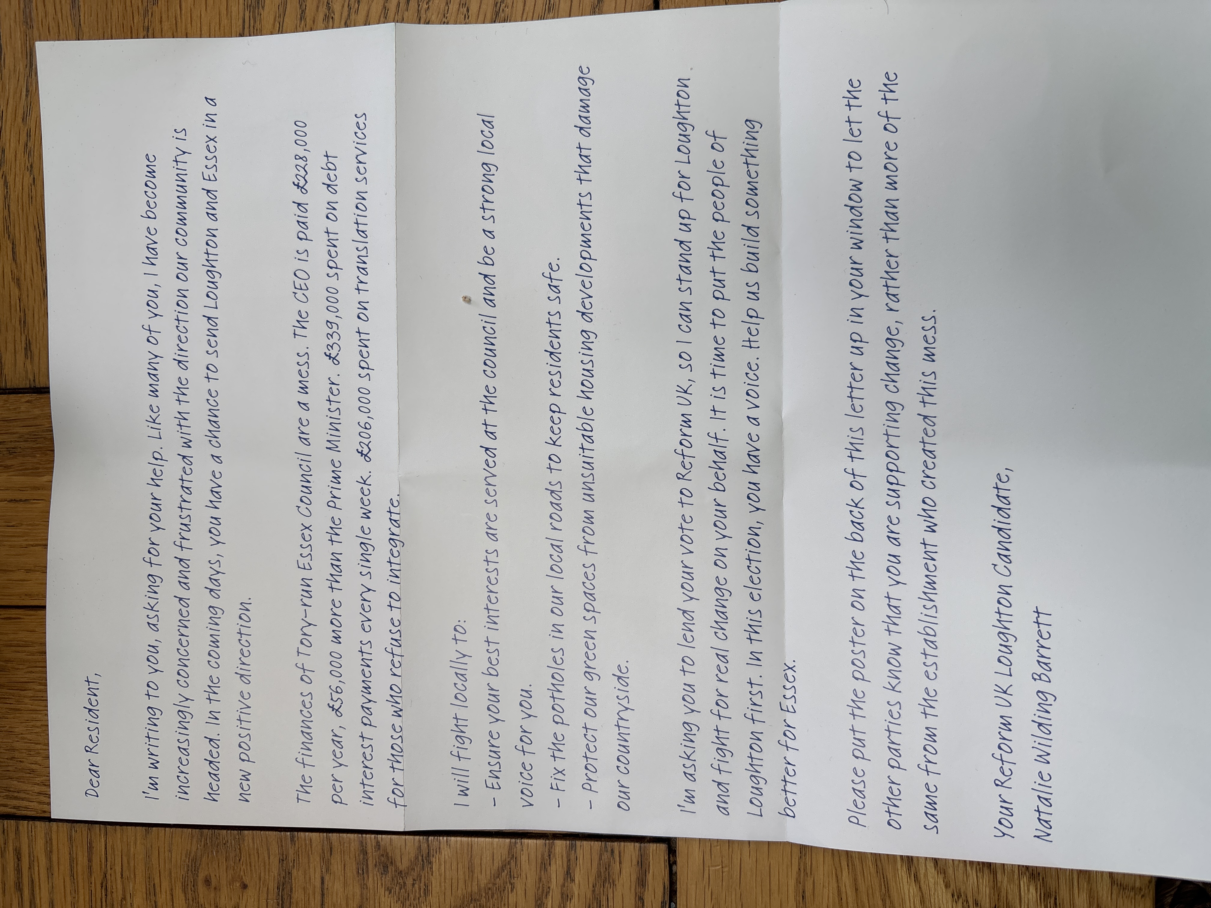 leaflet image