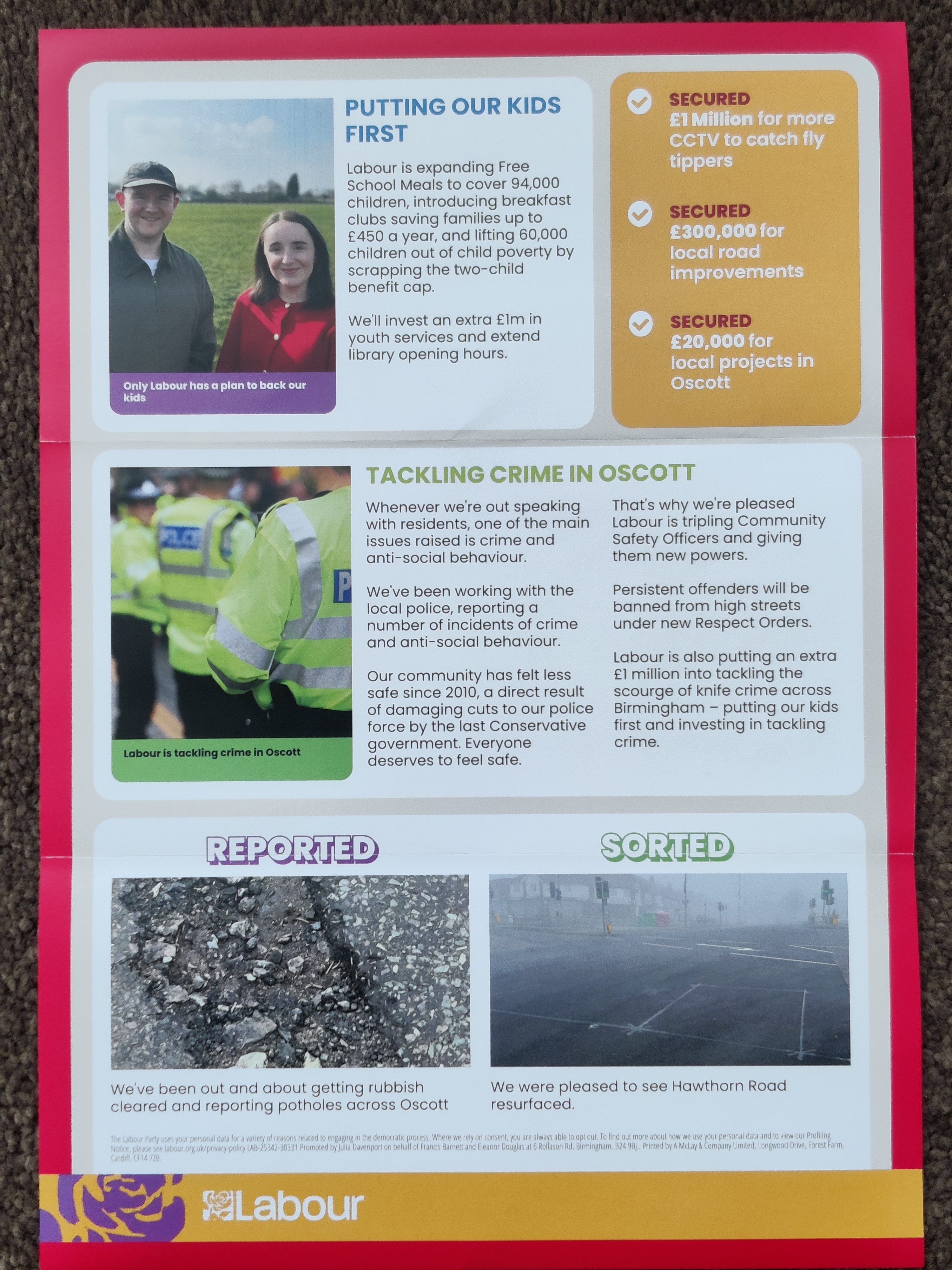 leaflet image