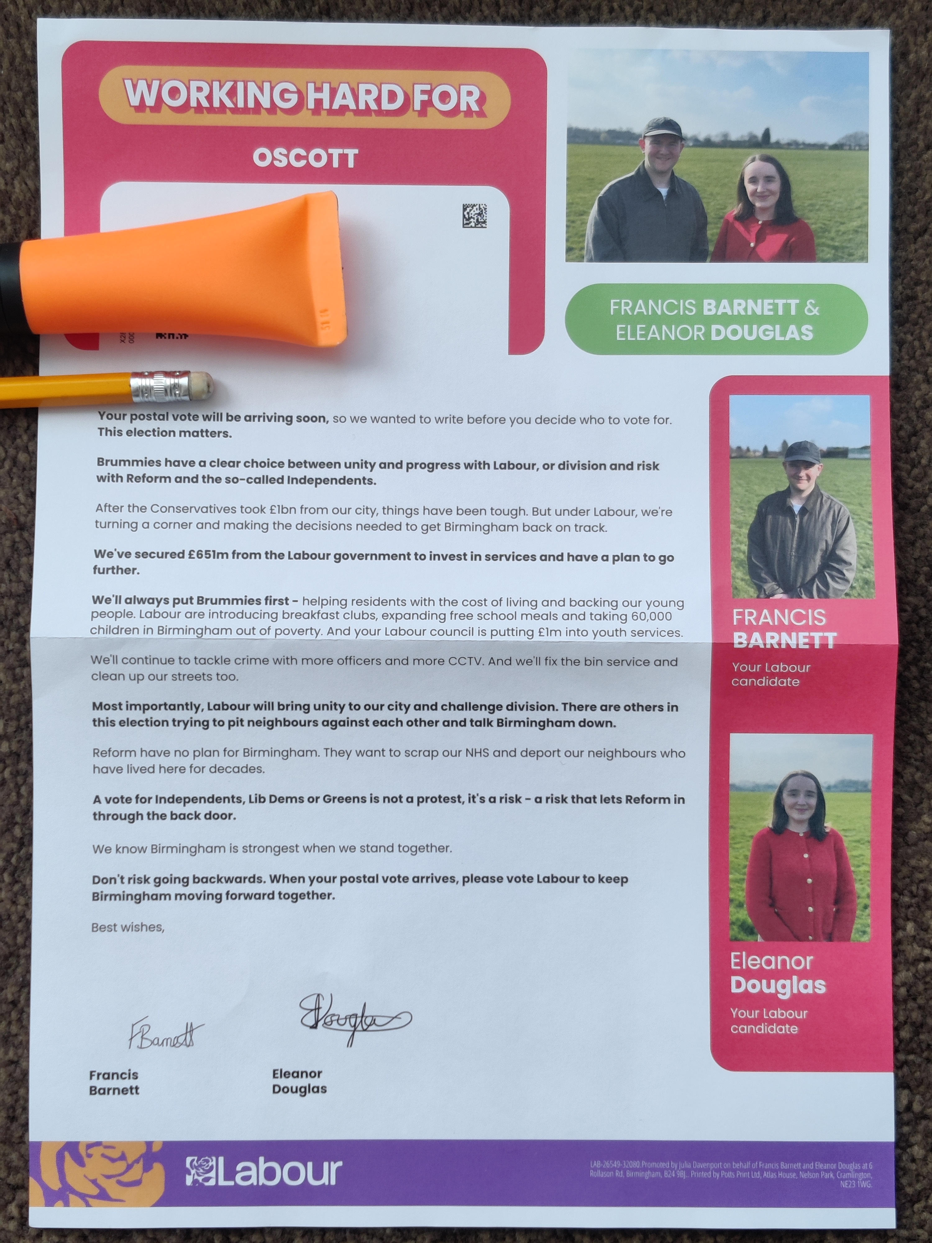 leaflet image