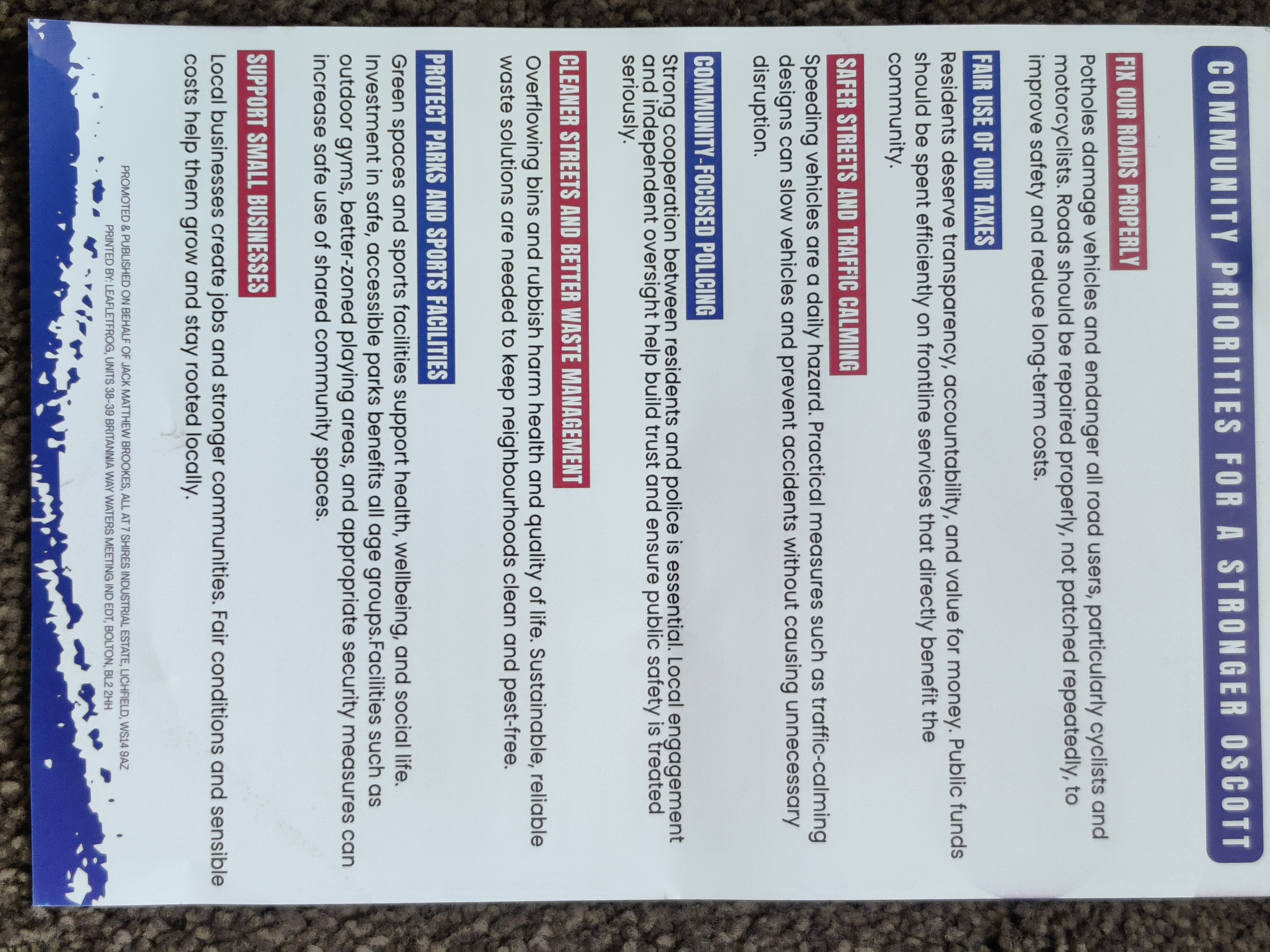 leaflet image