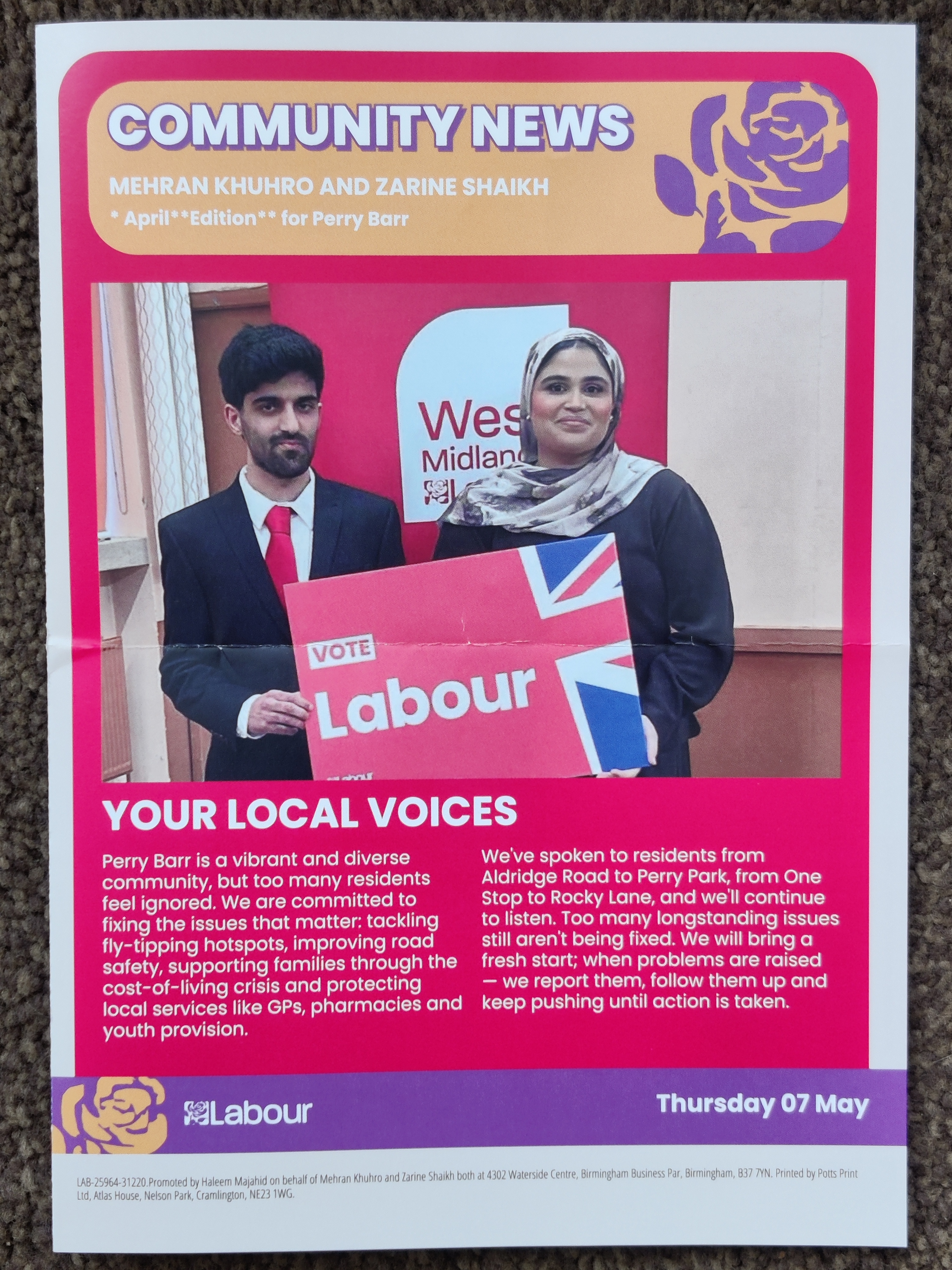 leaflet image