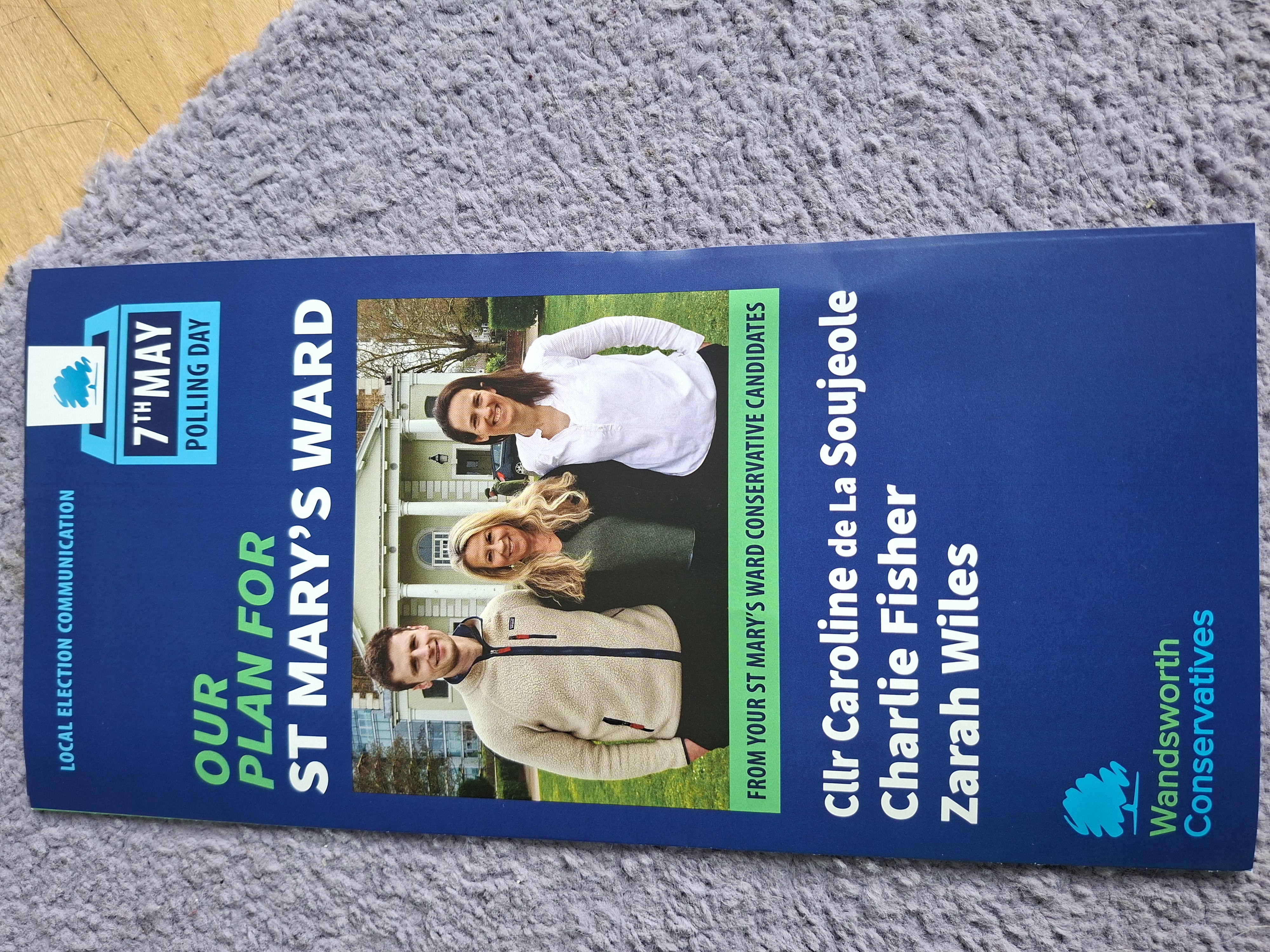 leaflet image