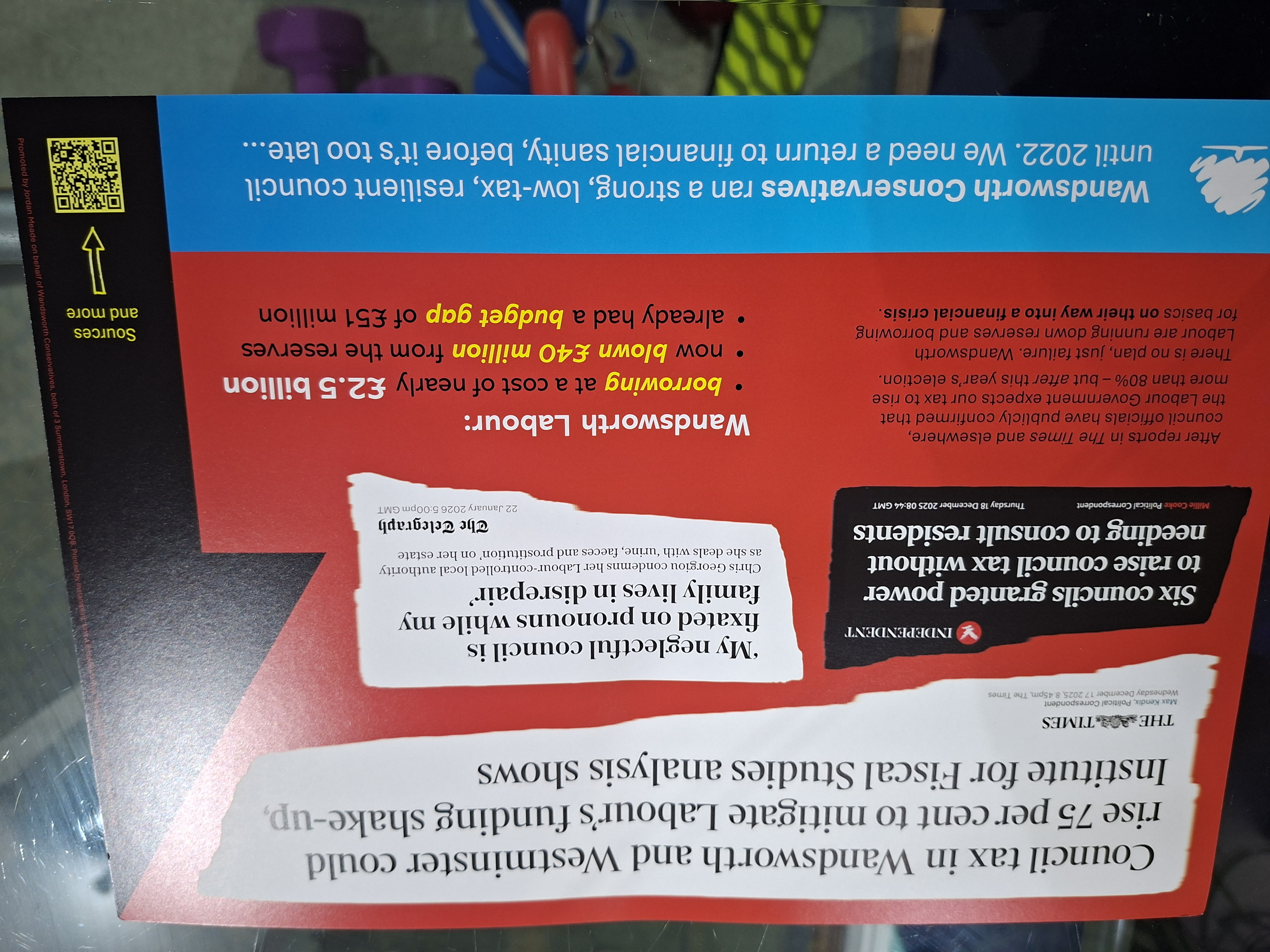 leaflet image