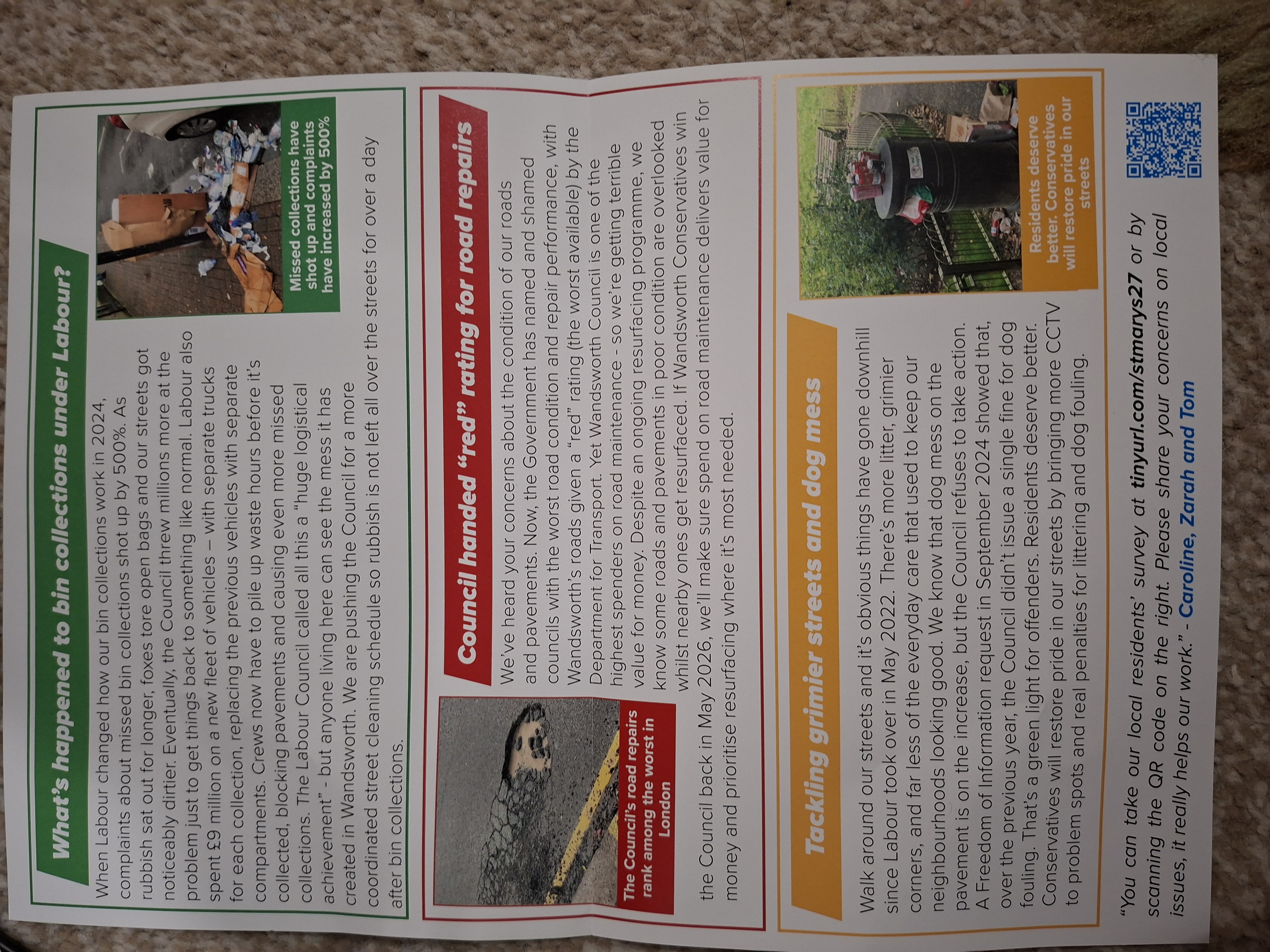 leaflet image