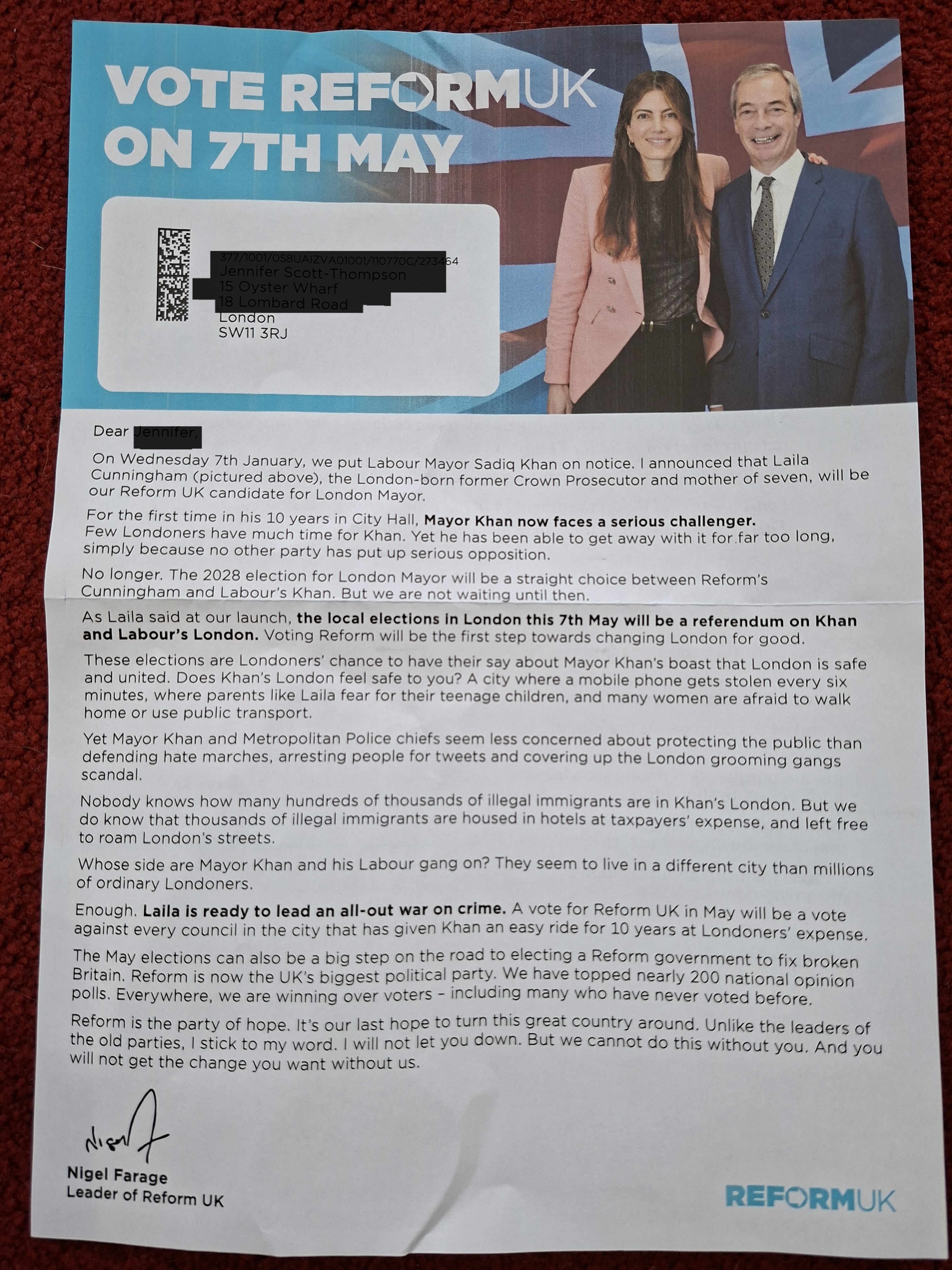leaflet image