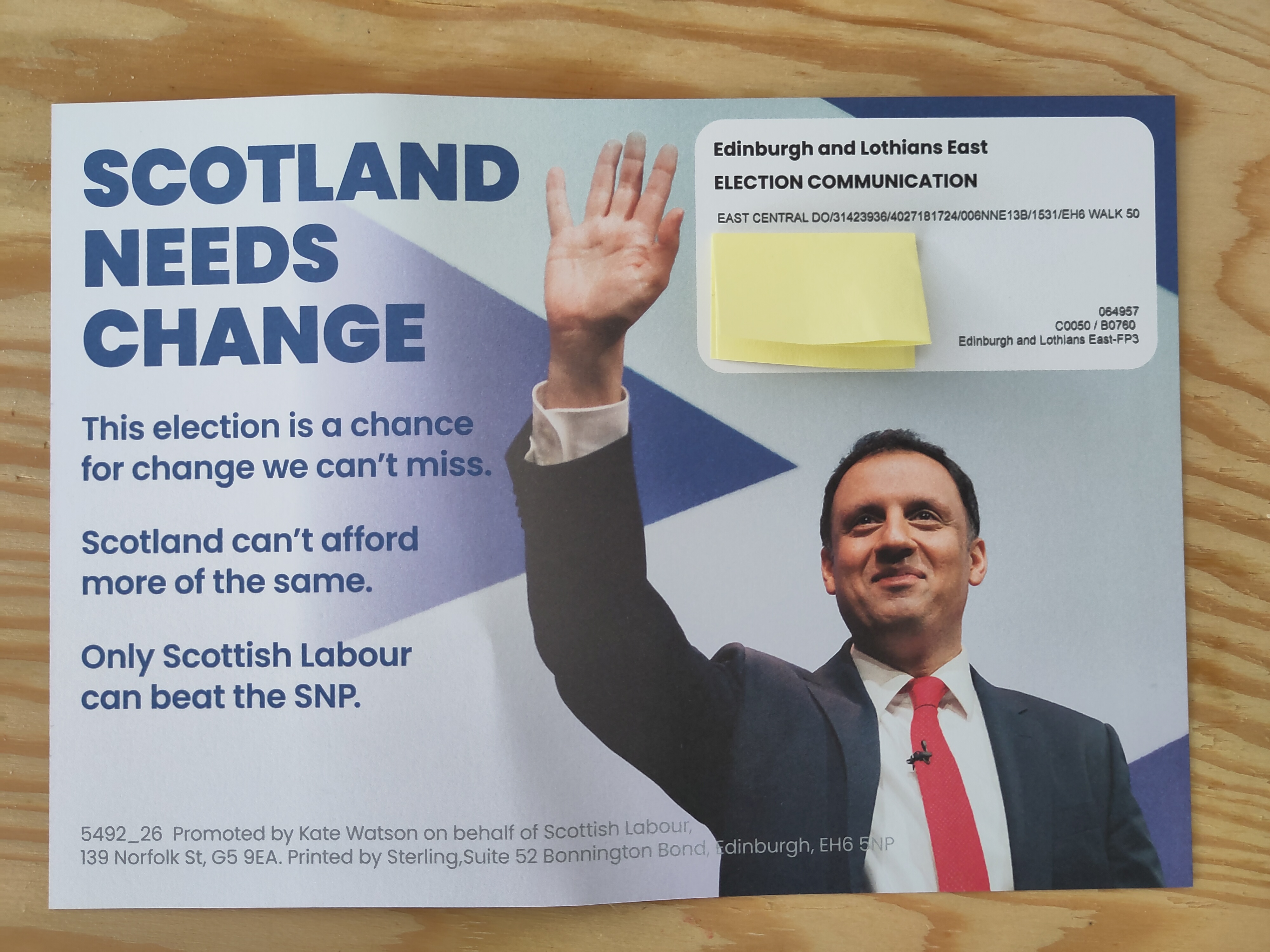 leaflet image