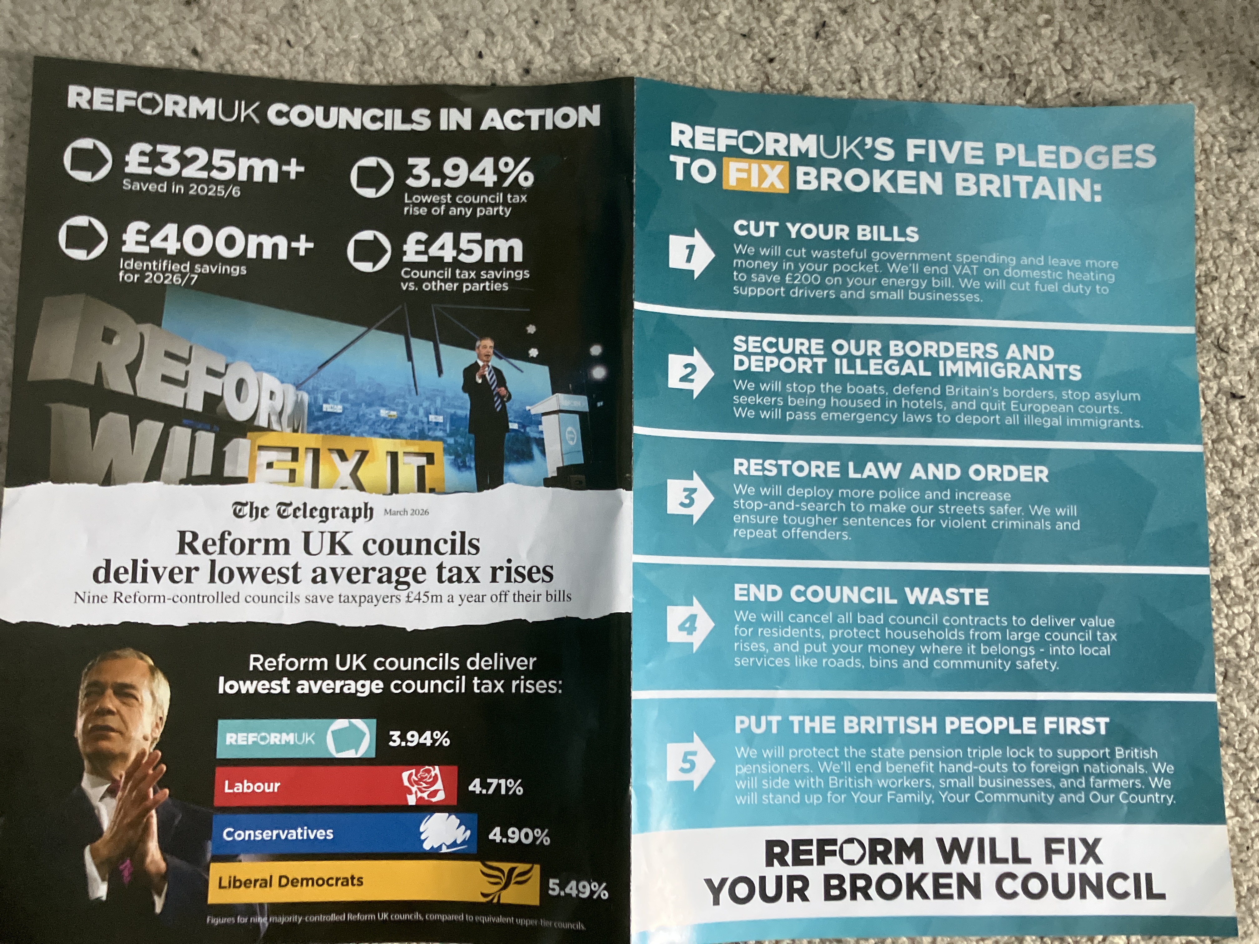 leaflet image