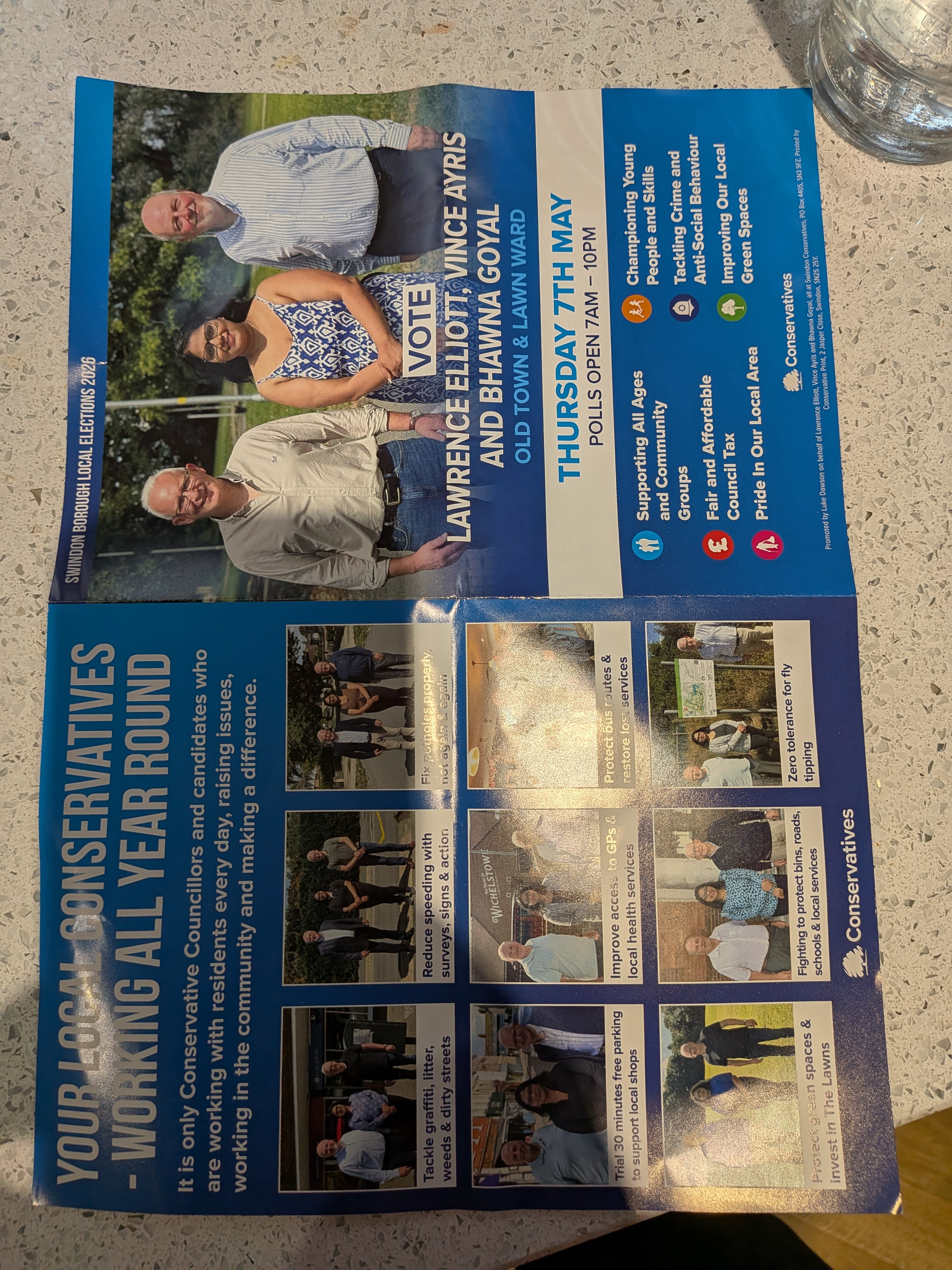 leaflet image