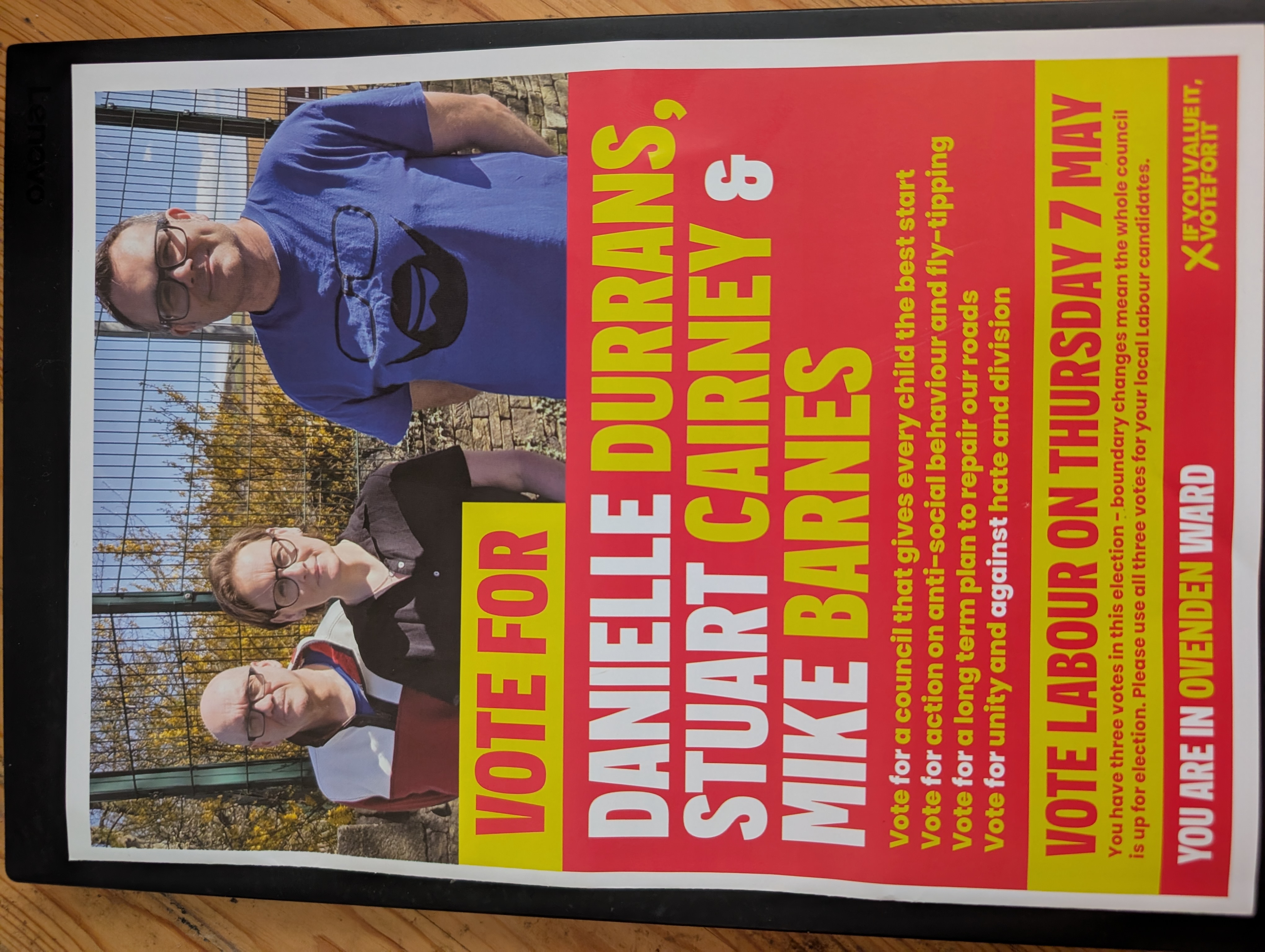 leaflet image