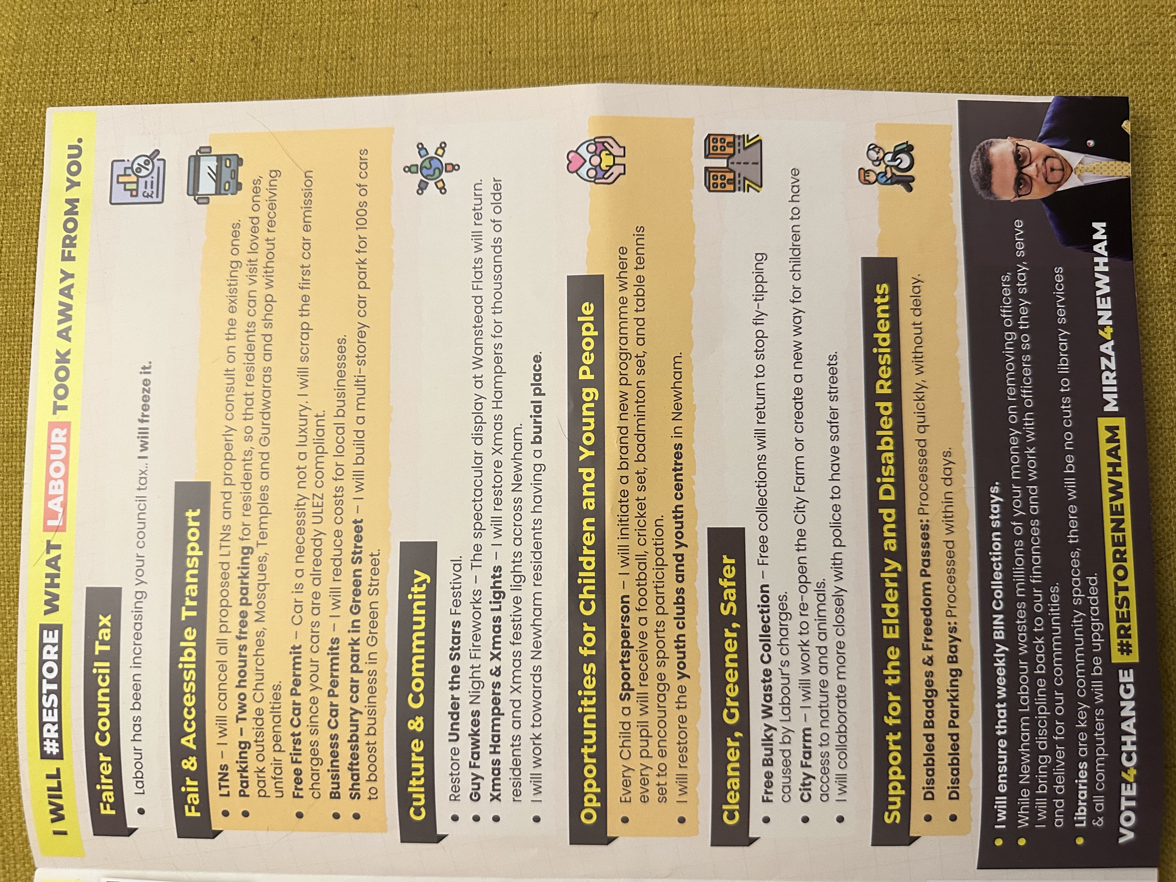 leaflet image