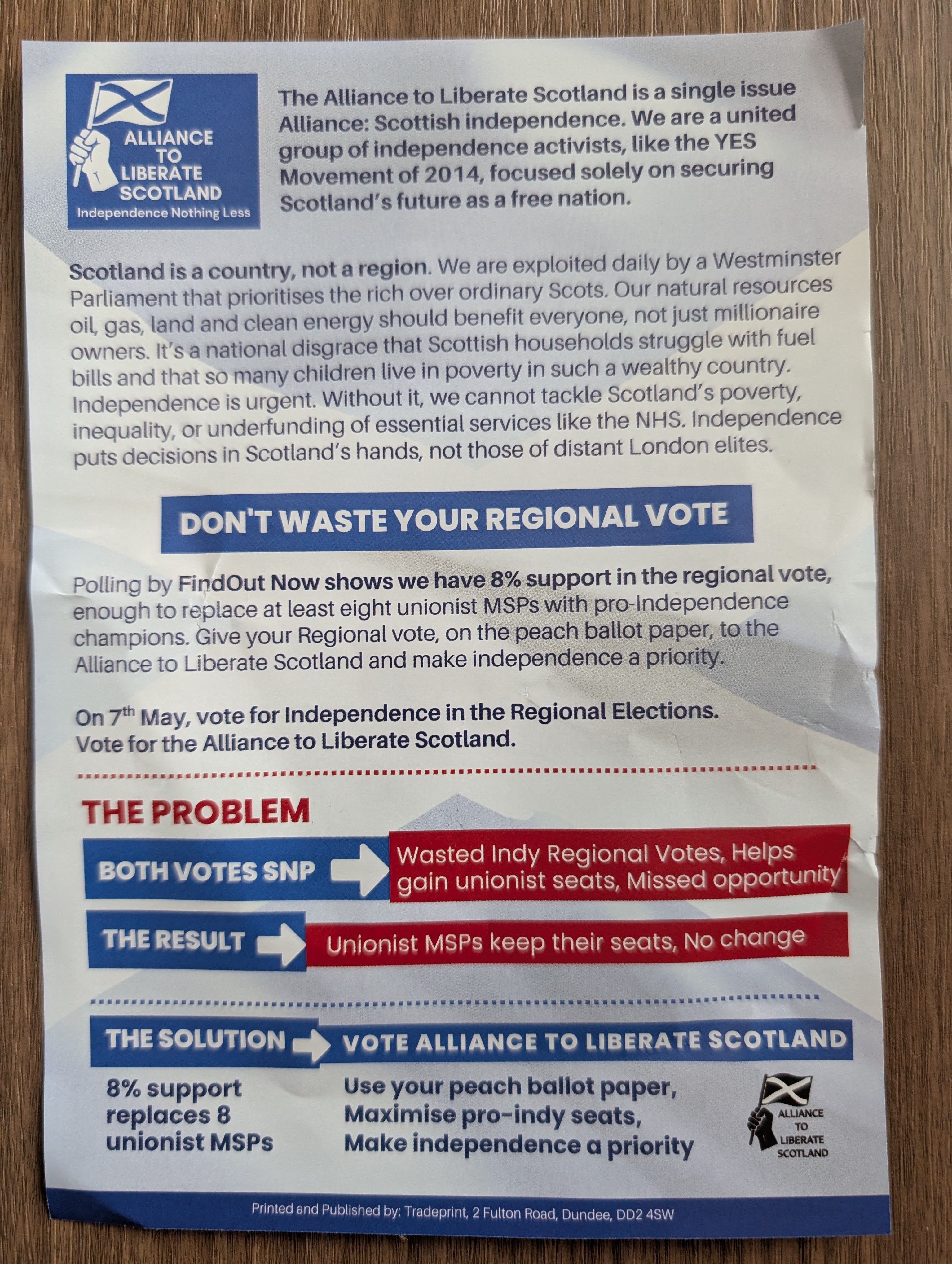 leaflet image