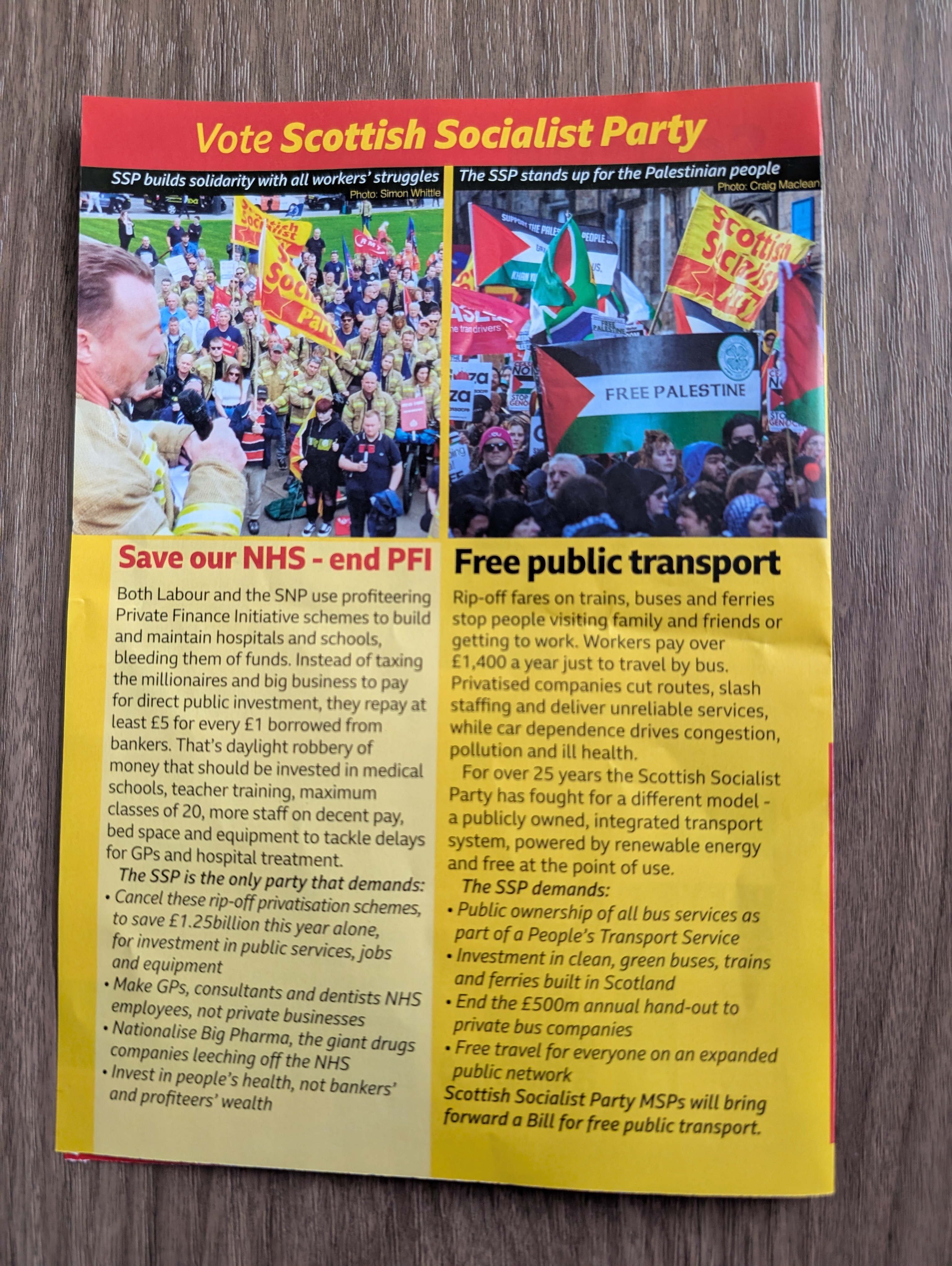 leaflet image