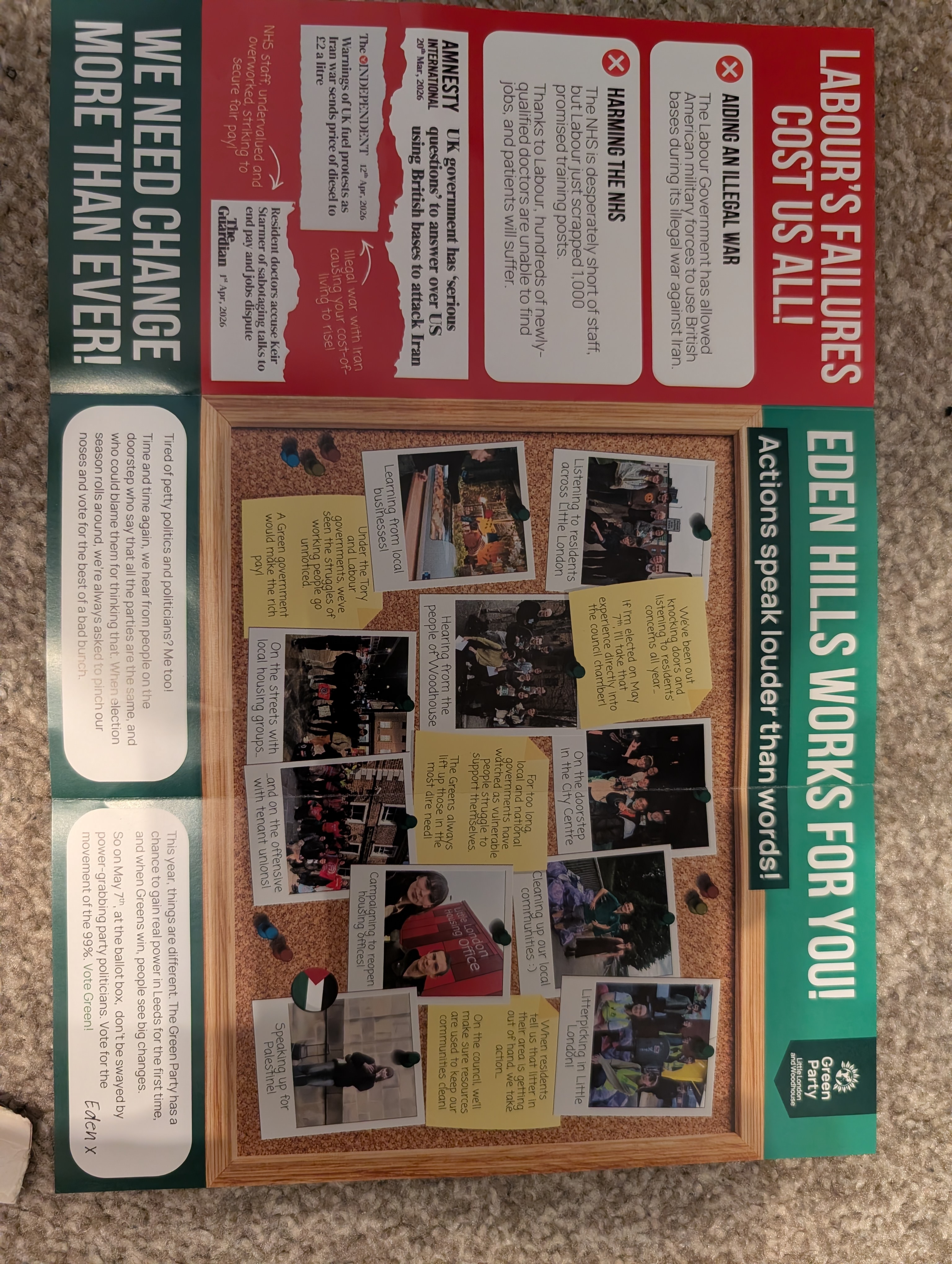 leaflet image