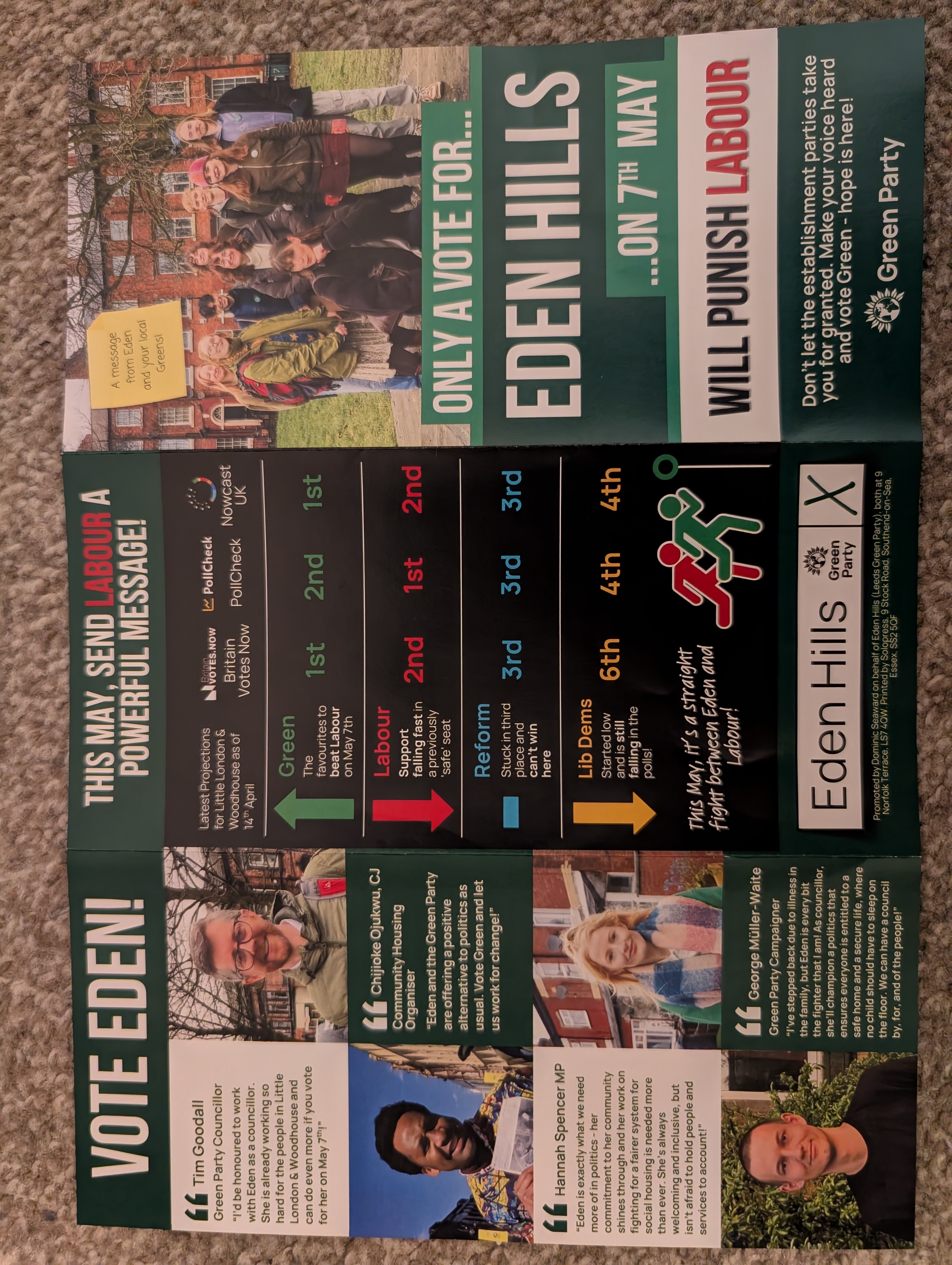 leaflet image
