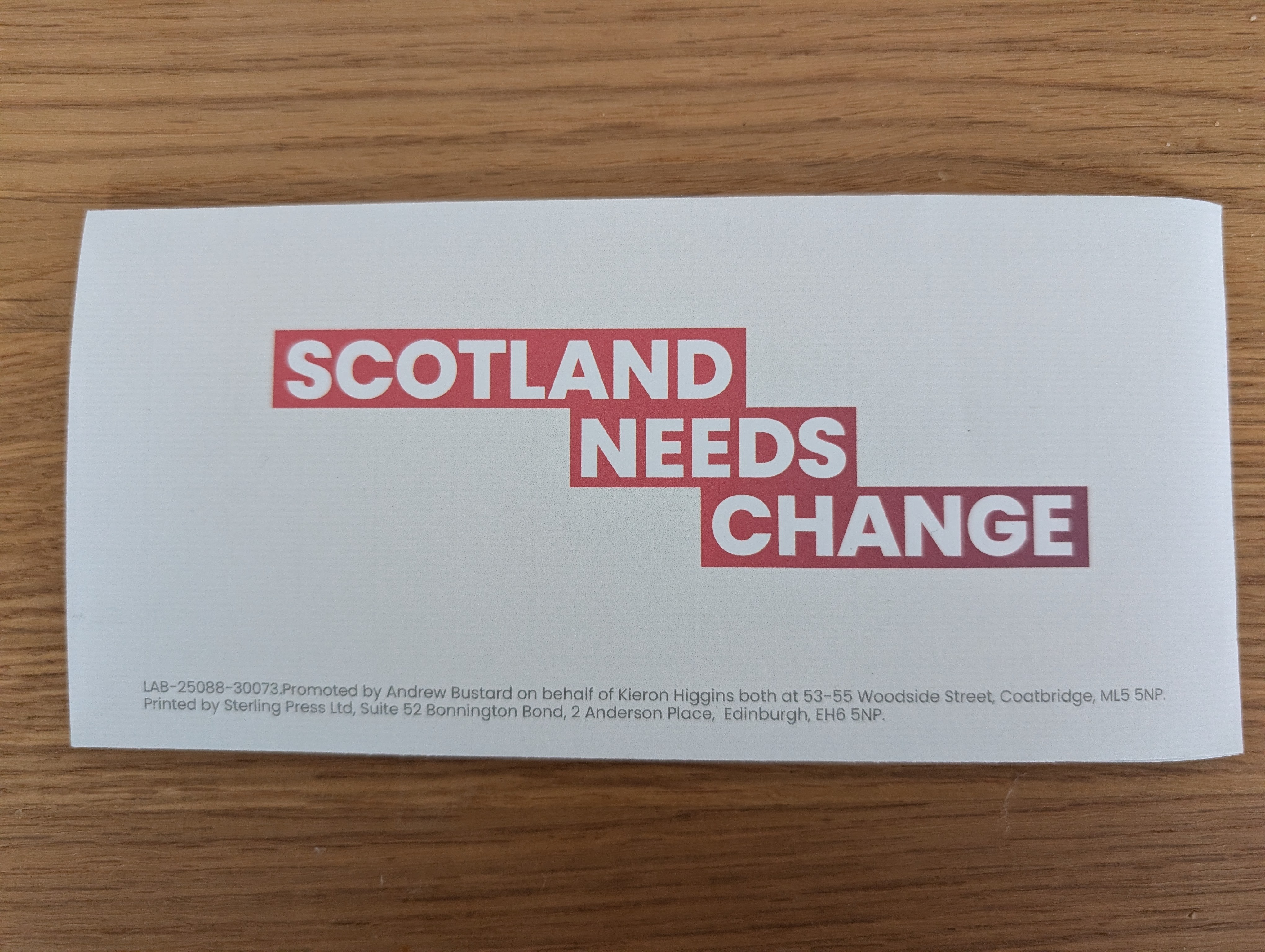 leaflet image