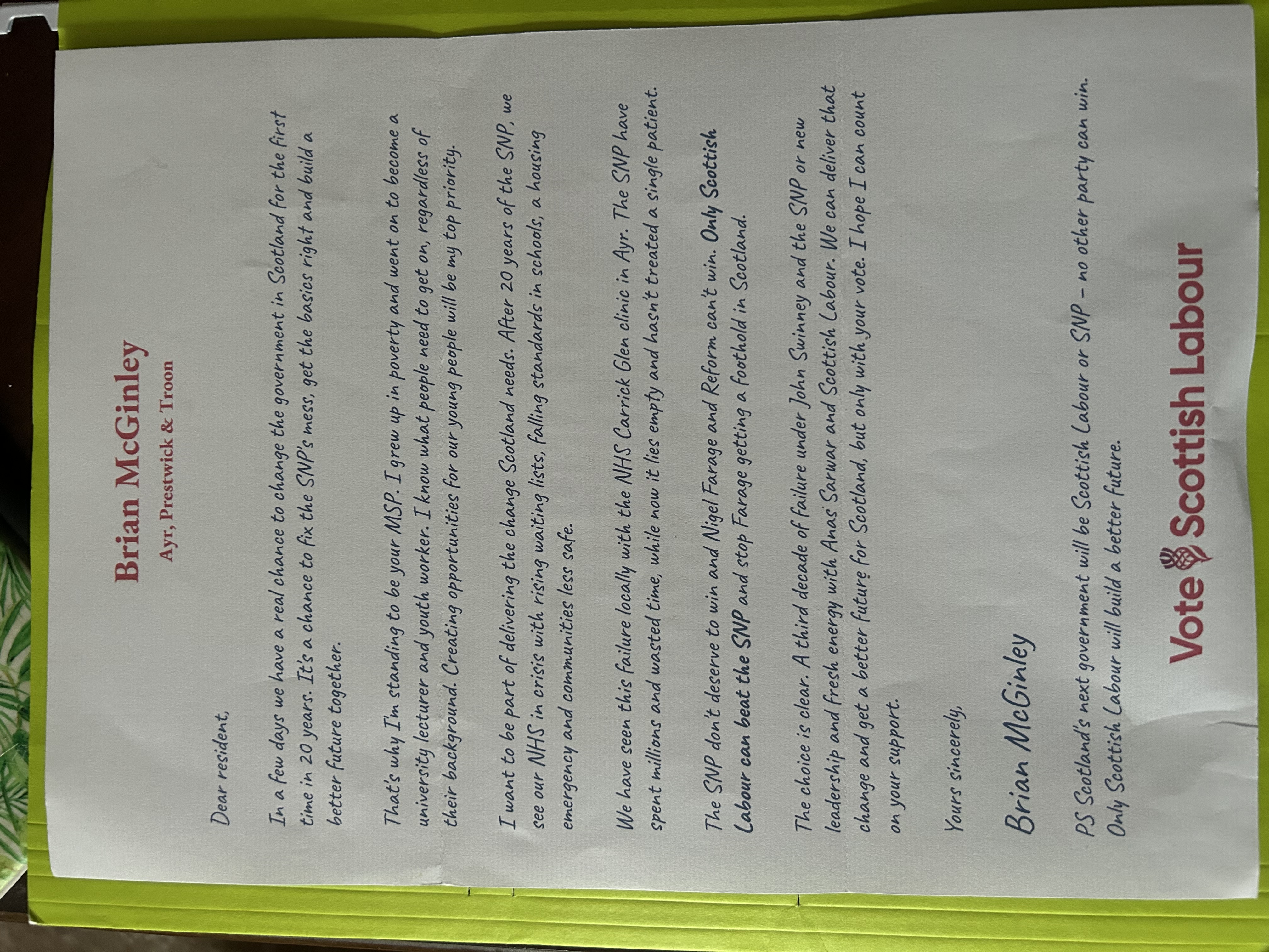 leaflet image
