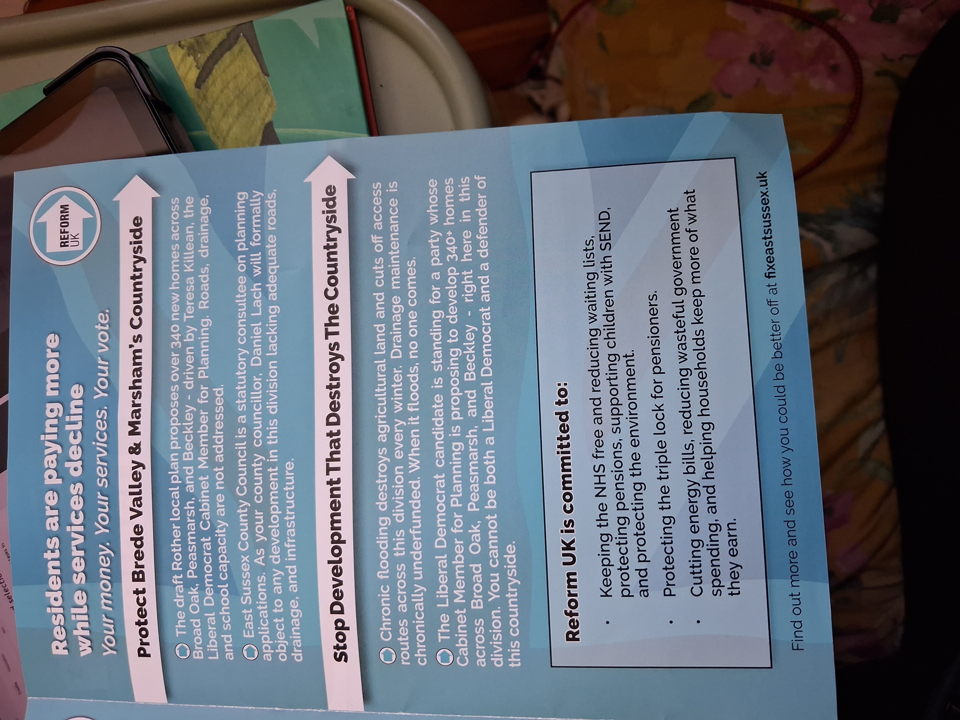 leaflet image