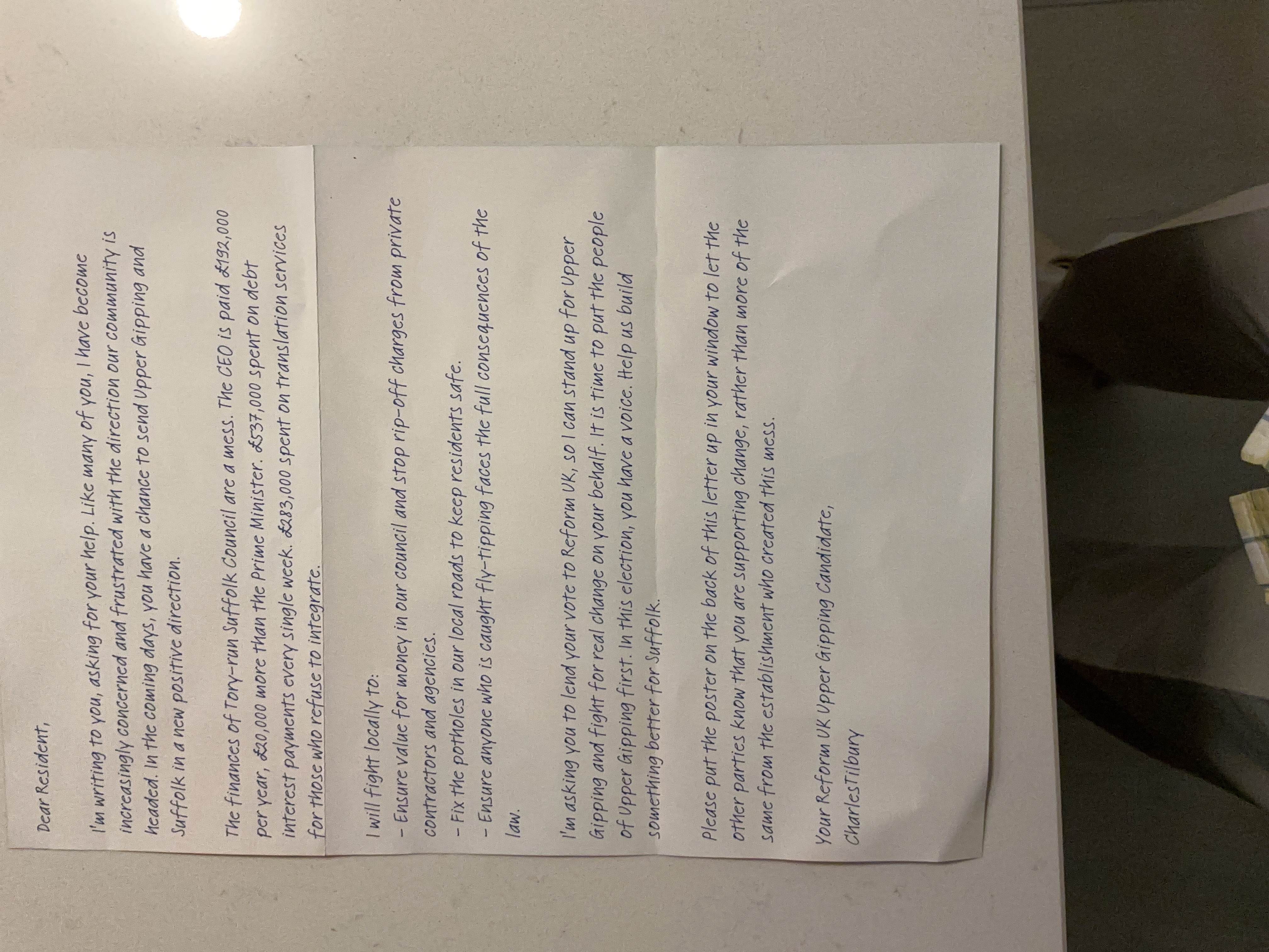 leaflet image