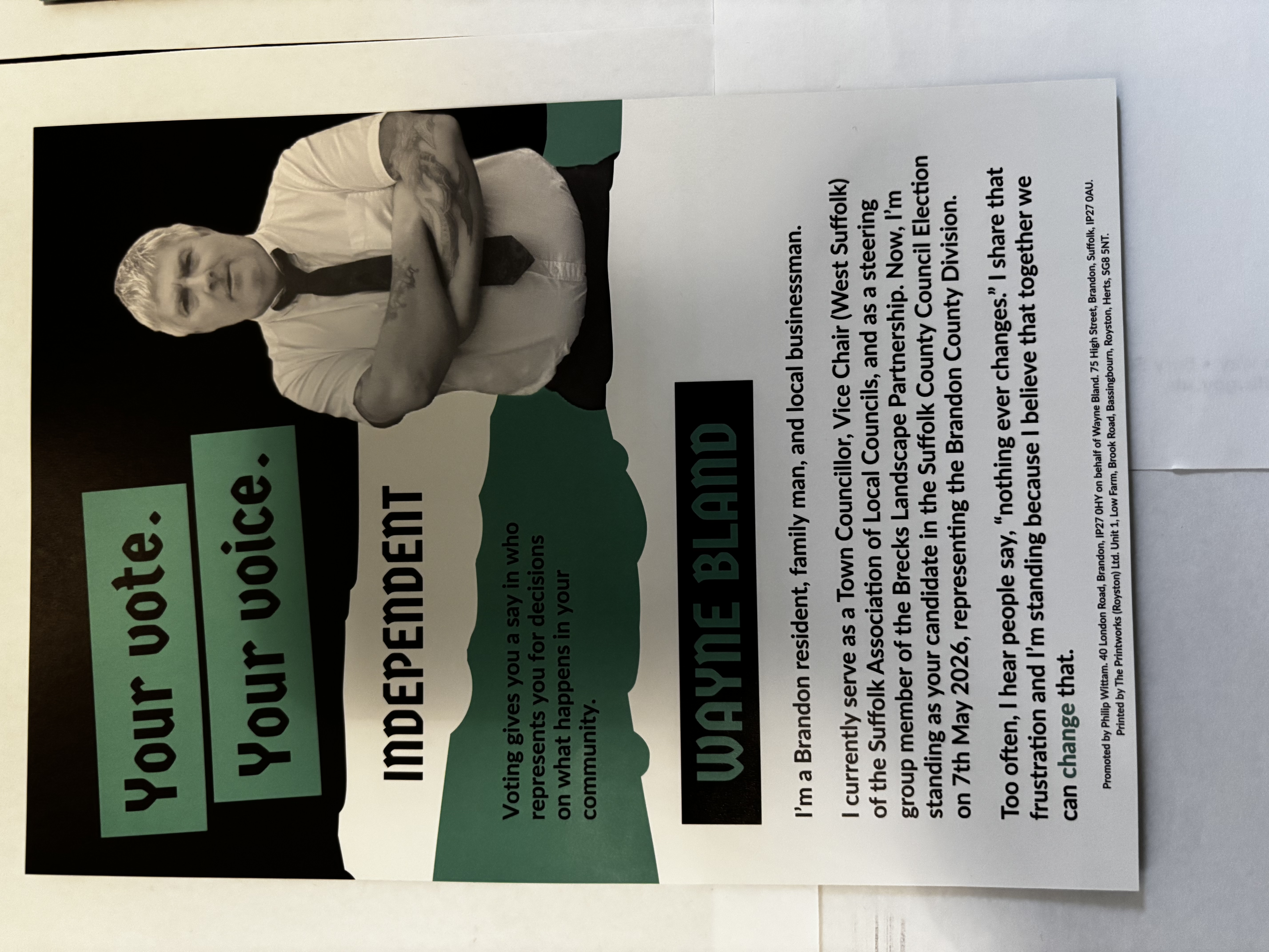 leaflet image
