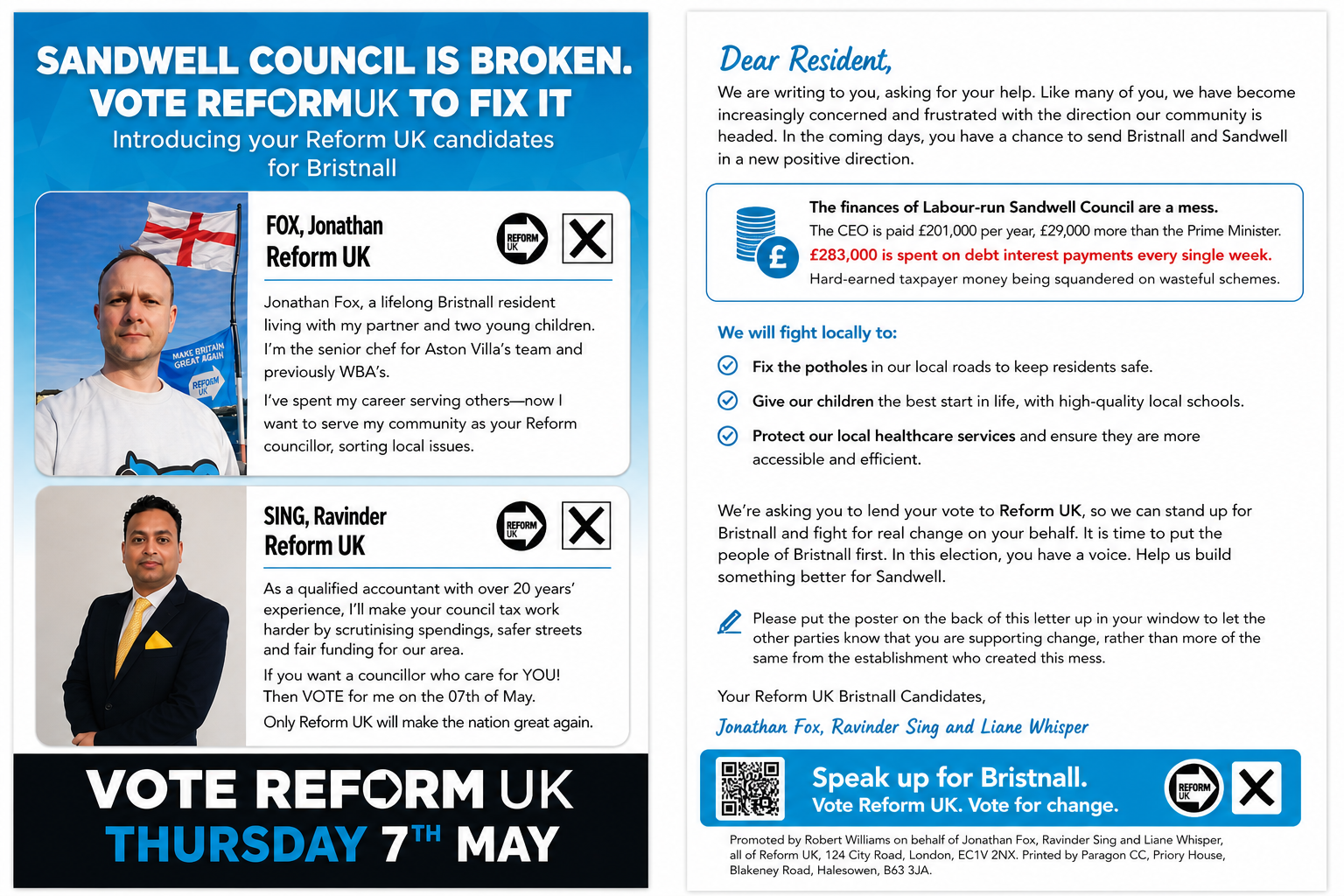 leaflet image
