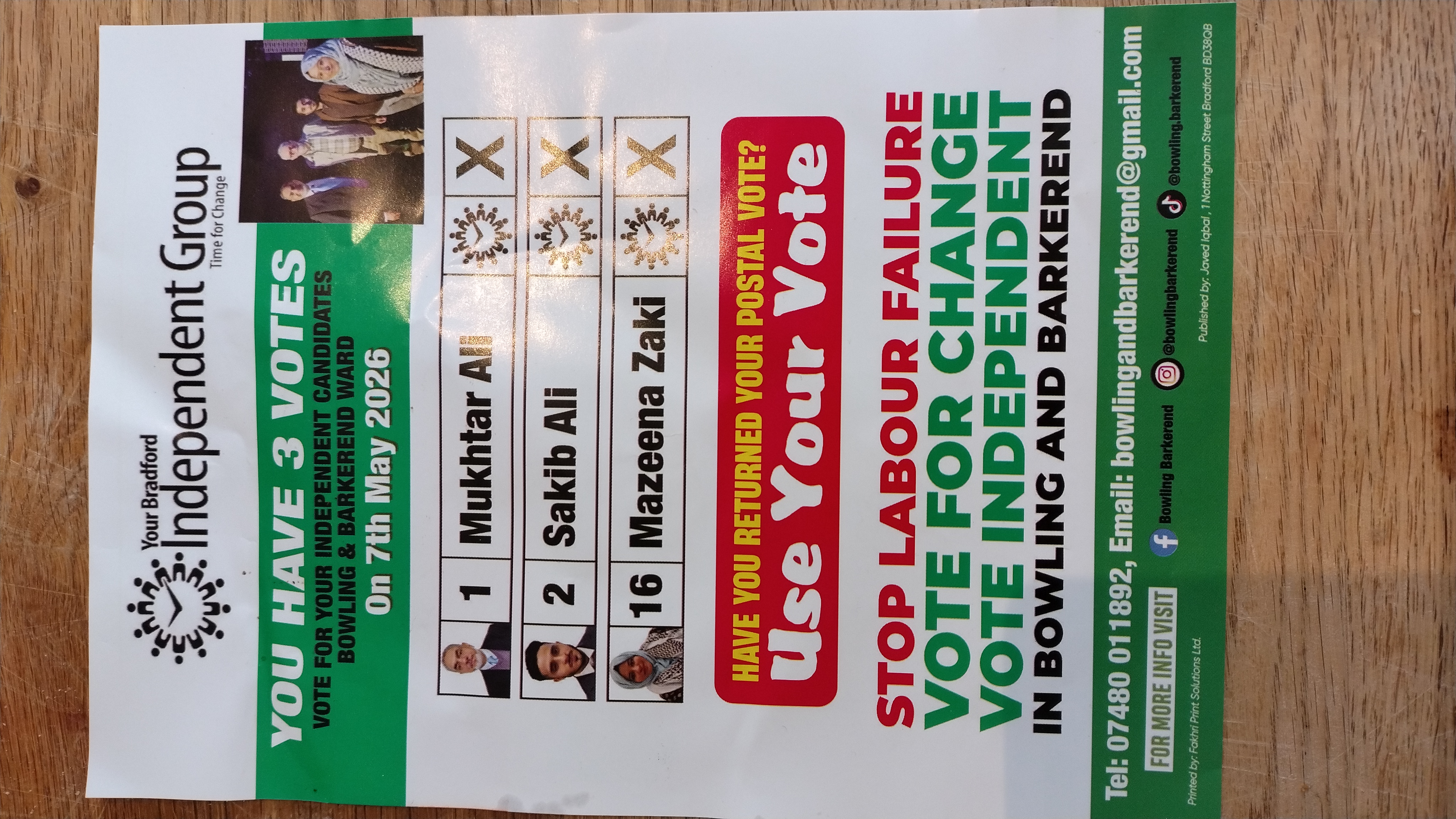 leaflet image