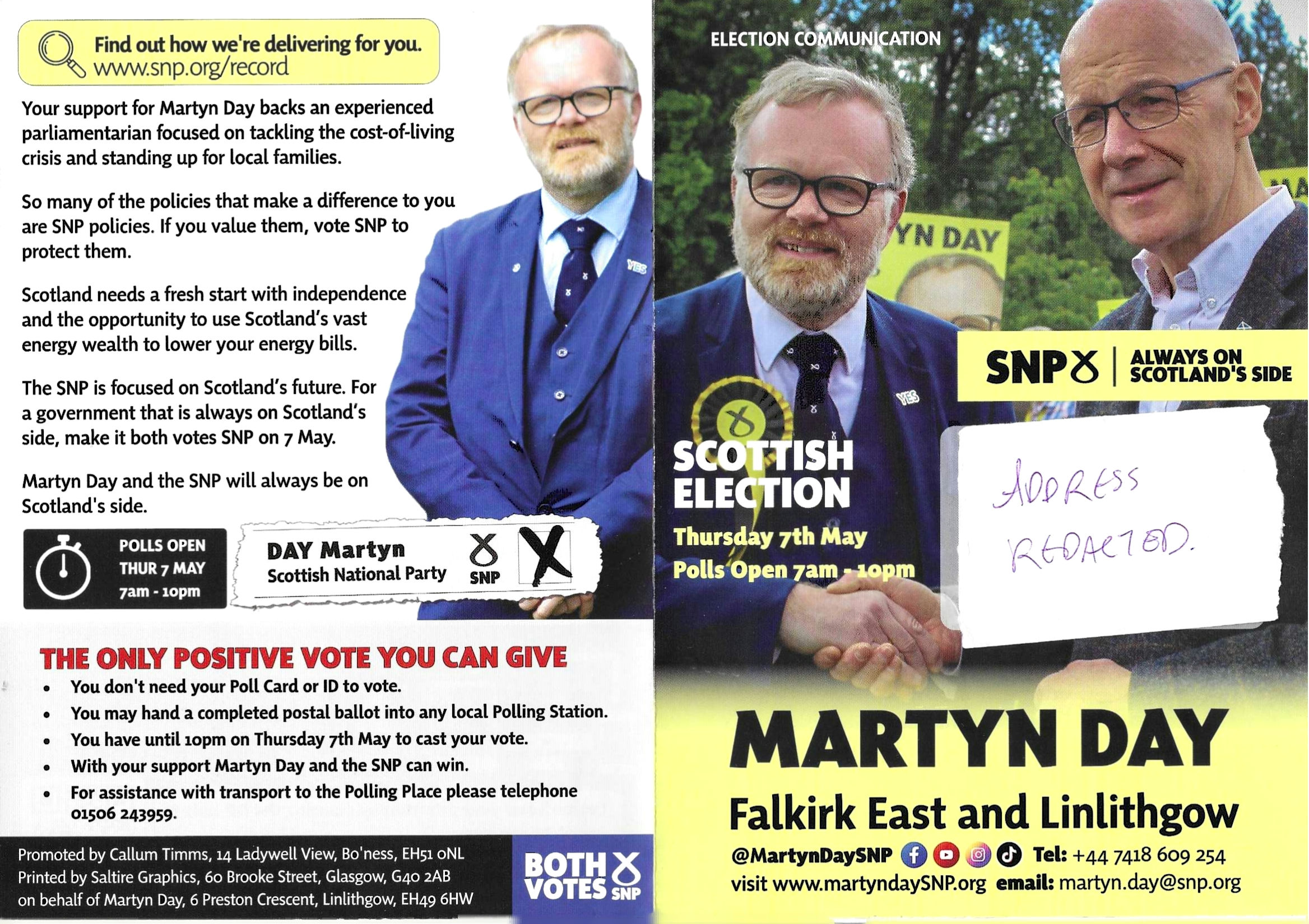 leaflet image