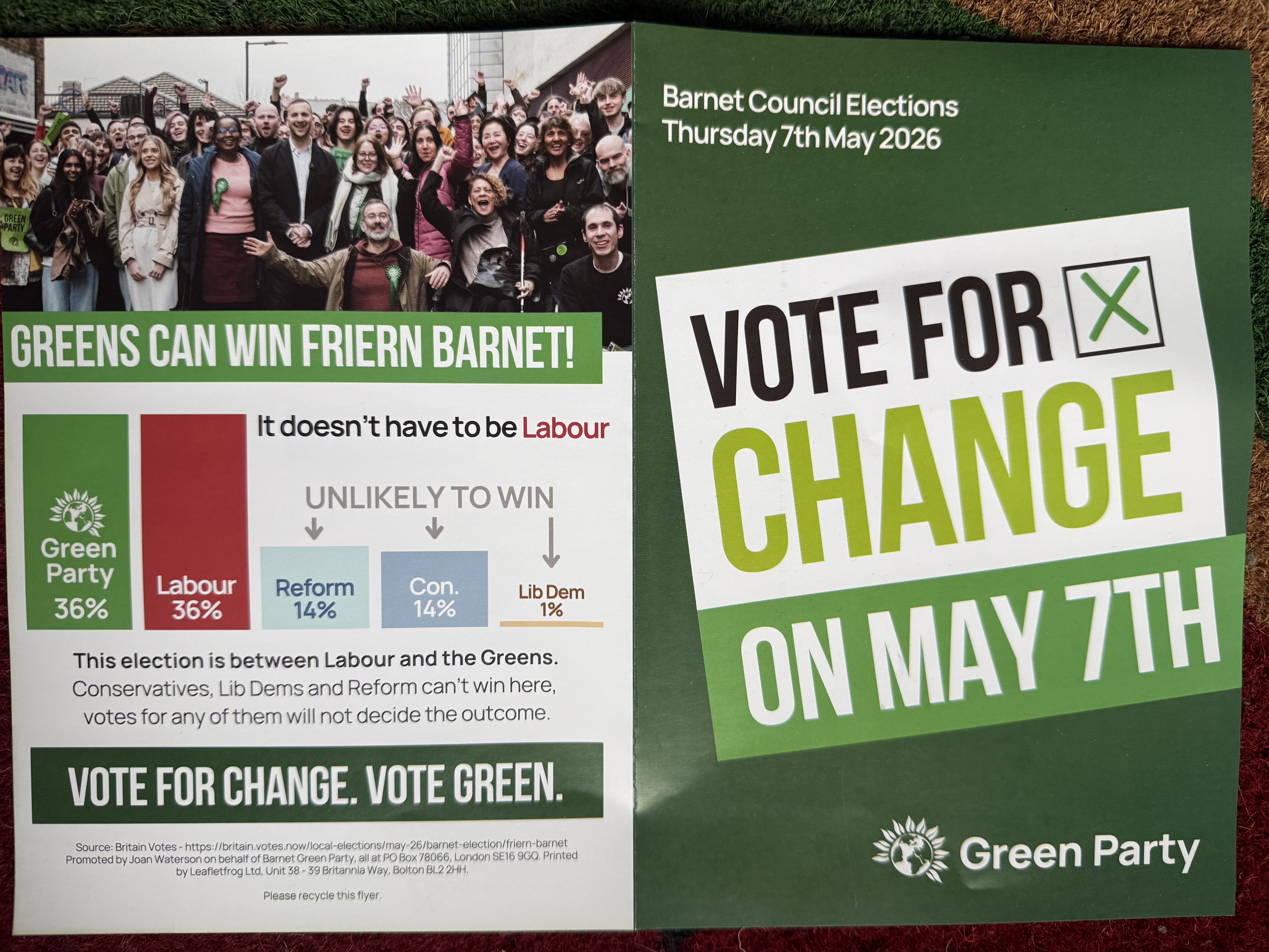 leaflet image