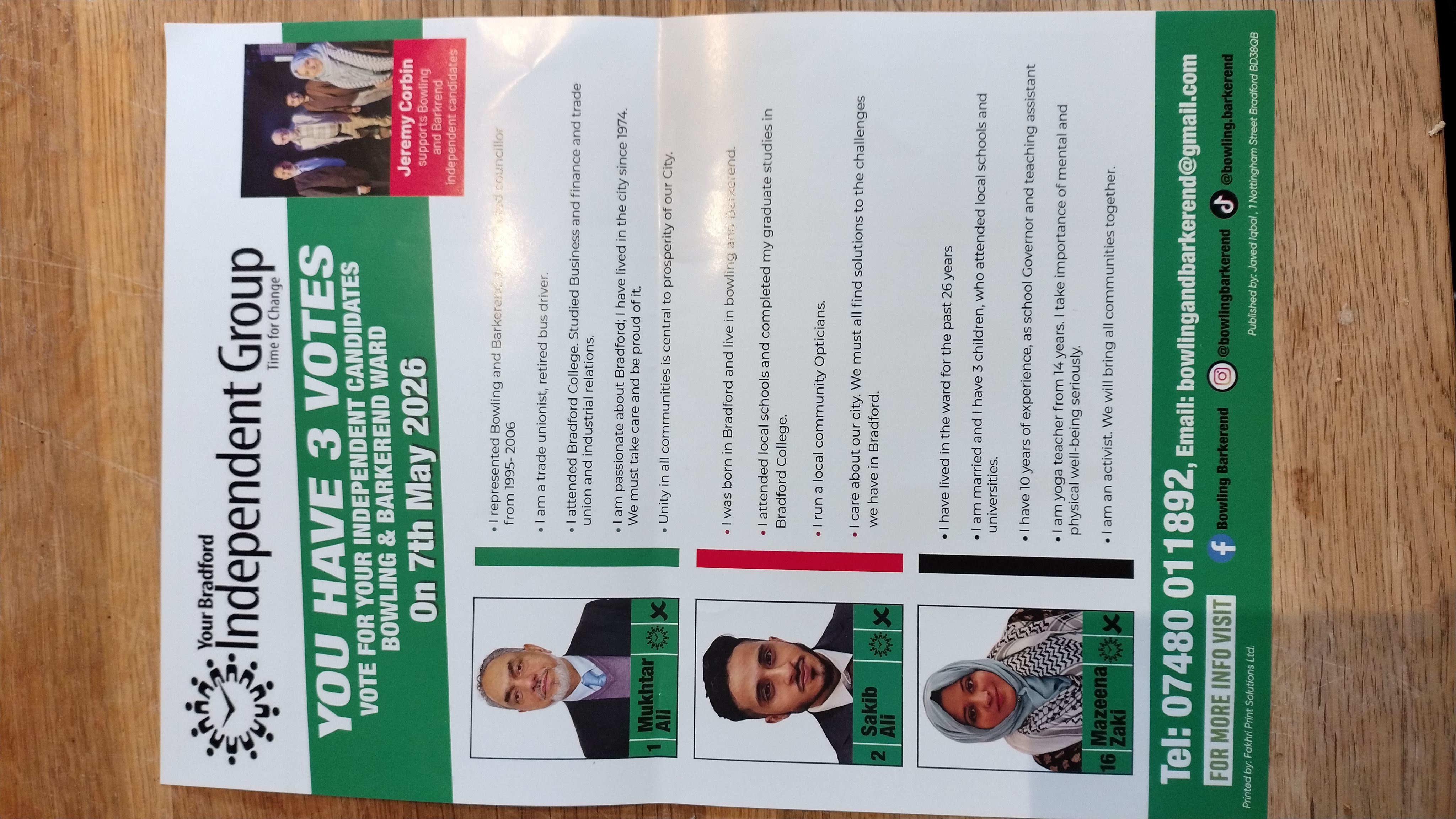 leaflet image
