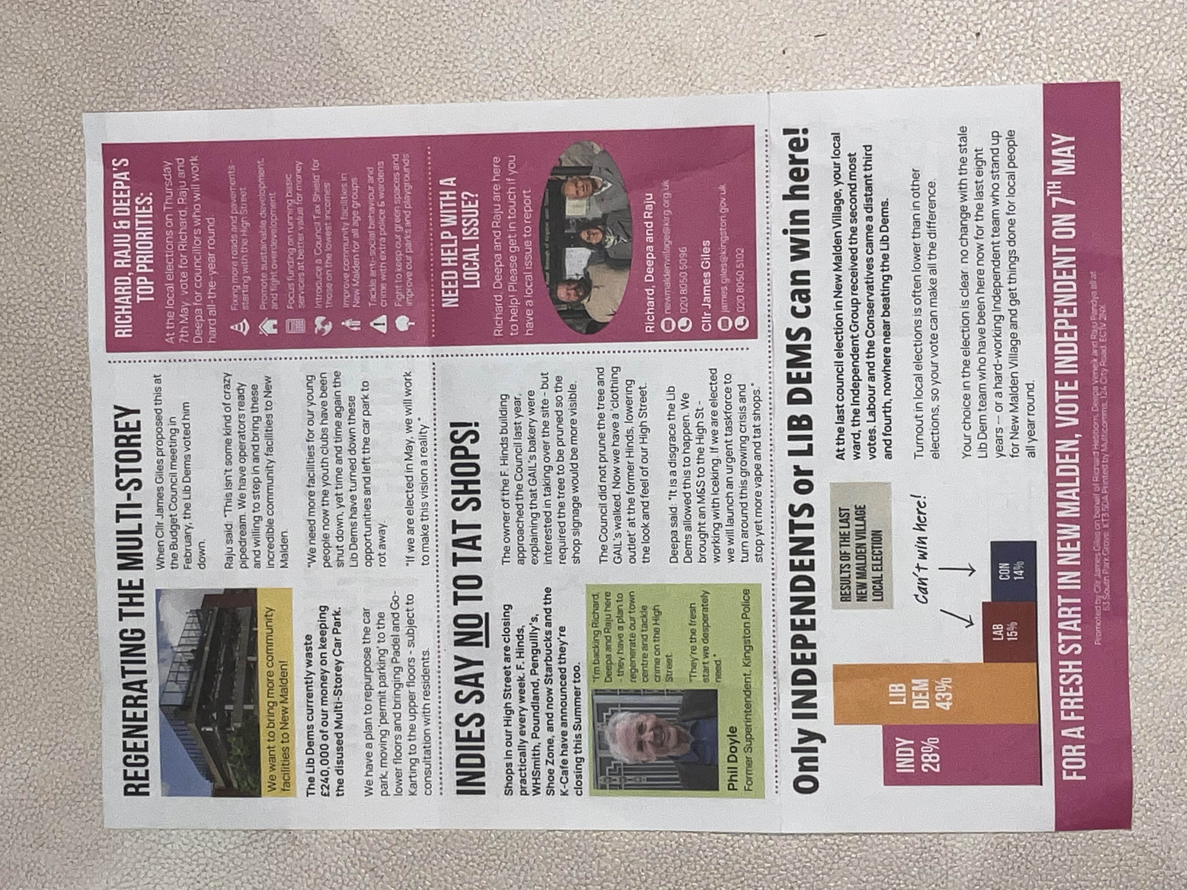 leaflet image