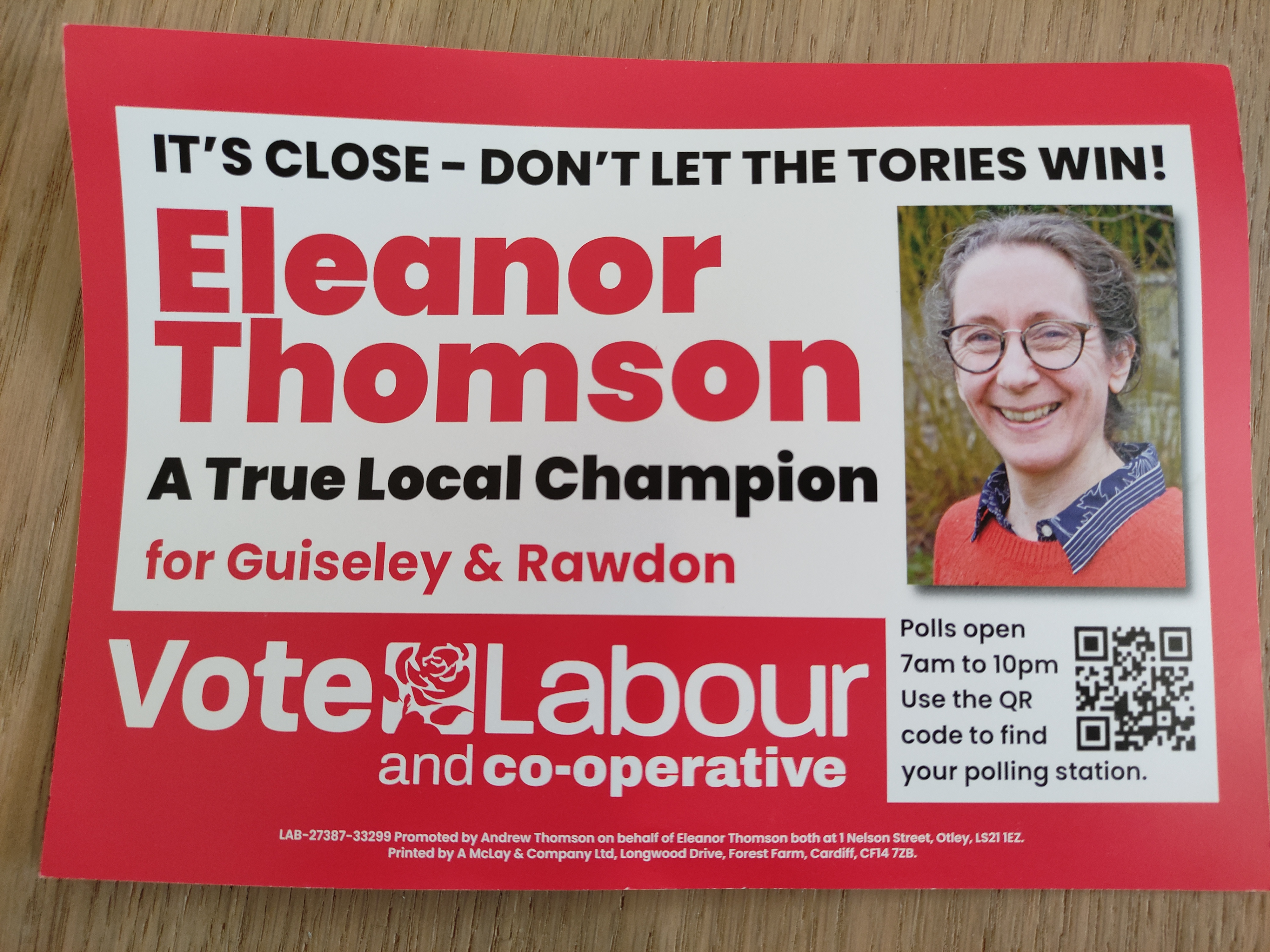 leaflet image