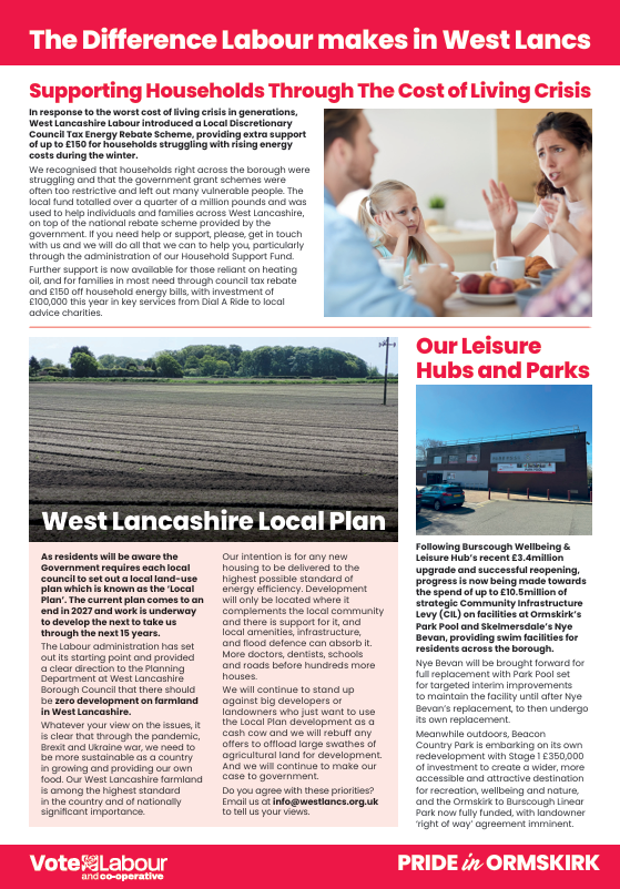 leaflet image