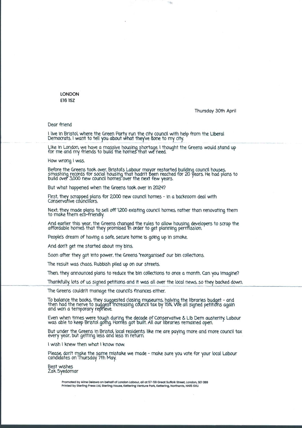 leaflet image