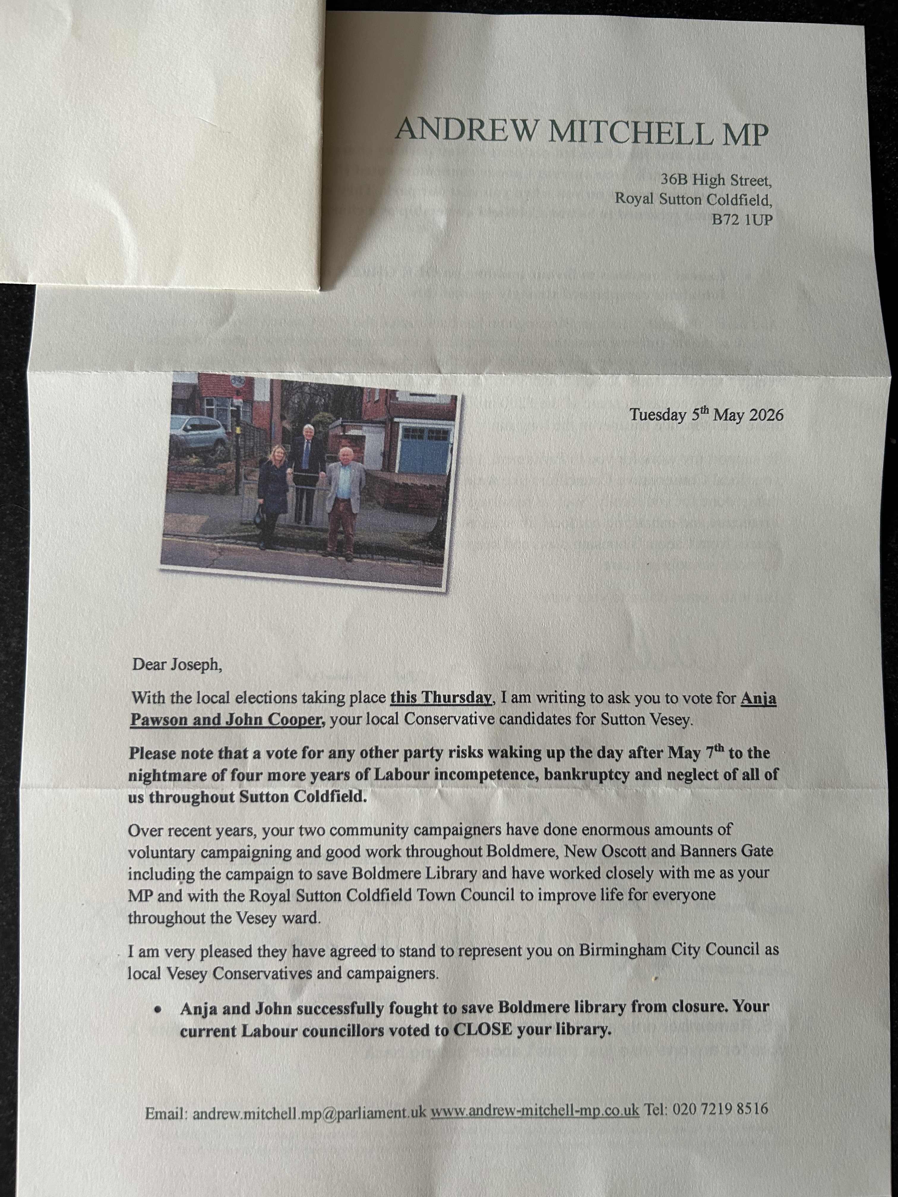 leaflet image