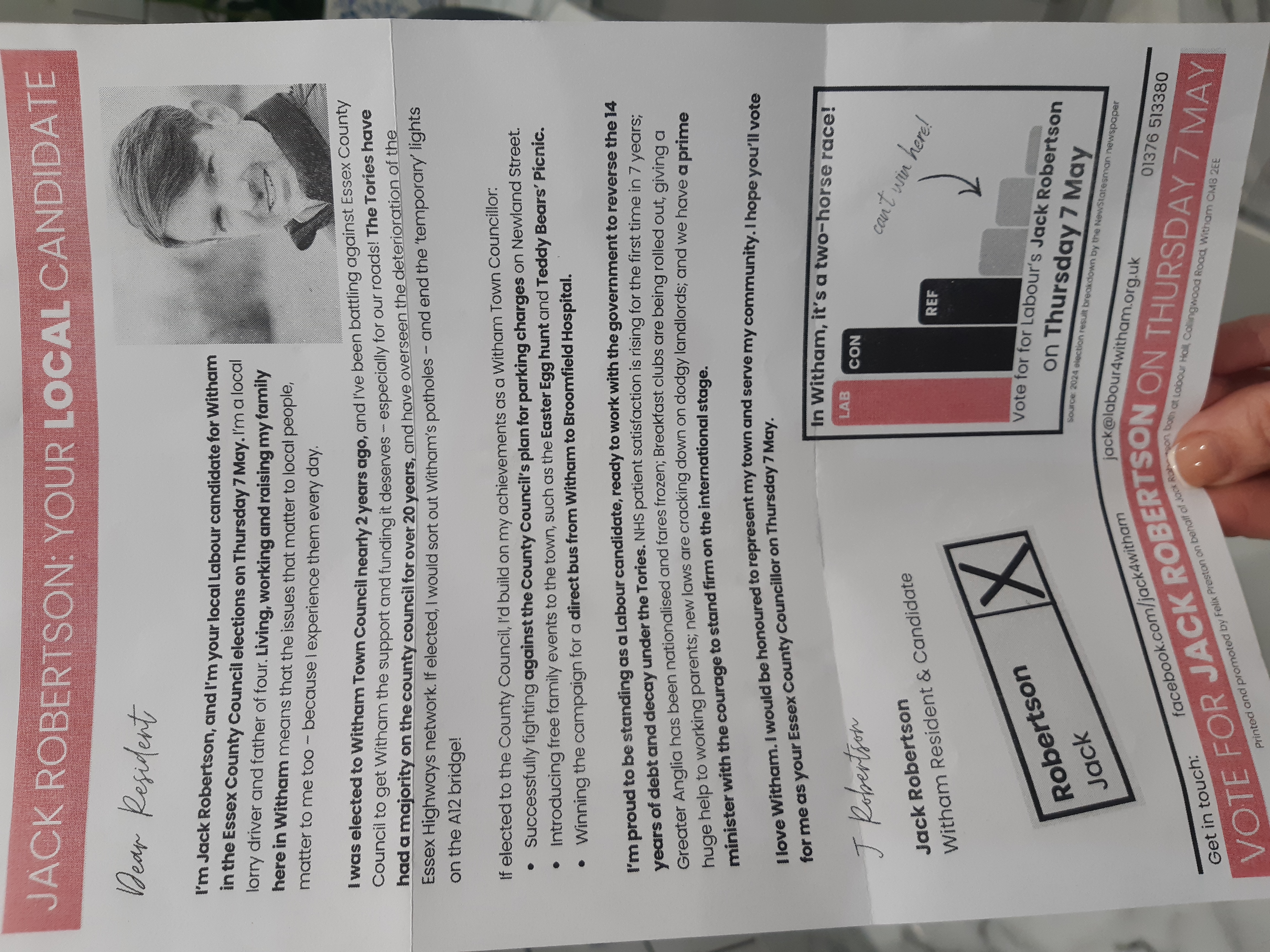 leaflet image