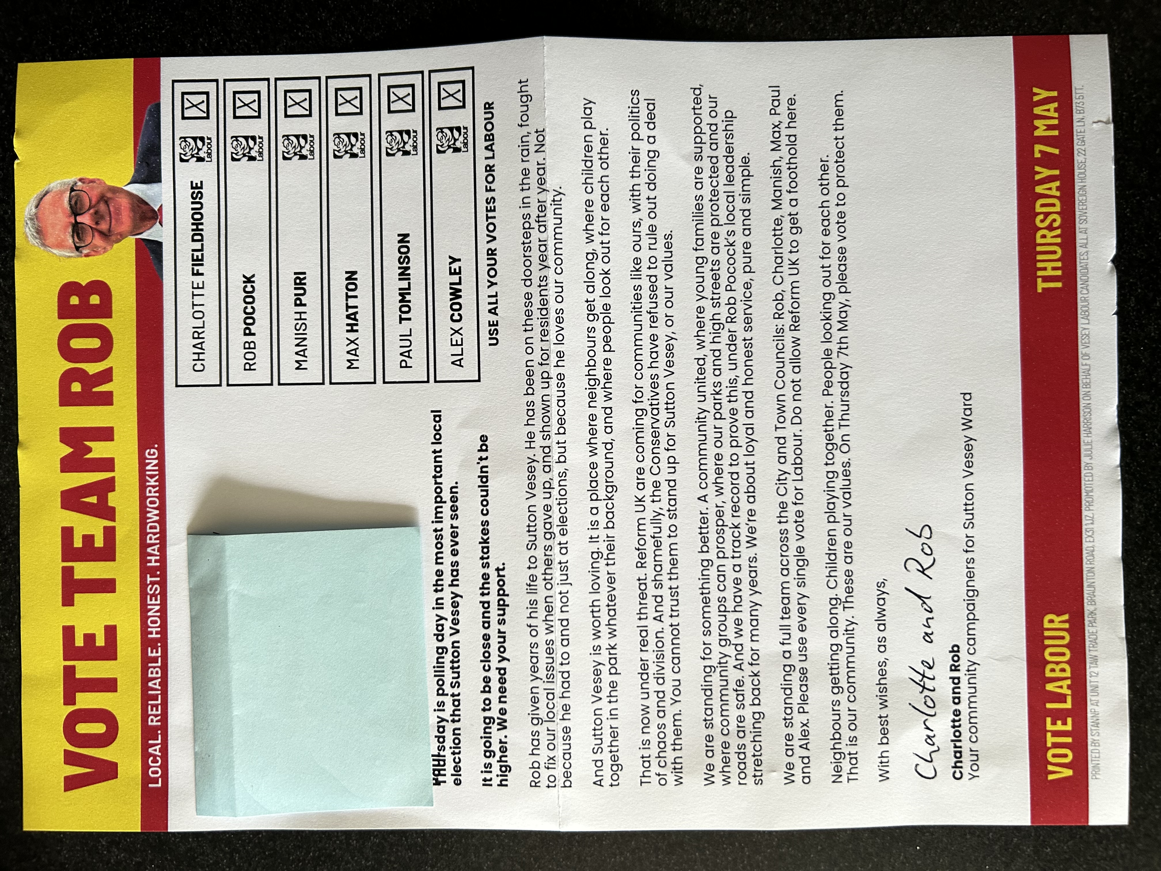 leaflet image
