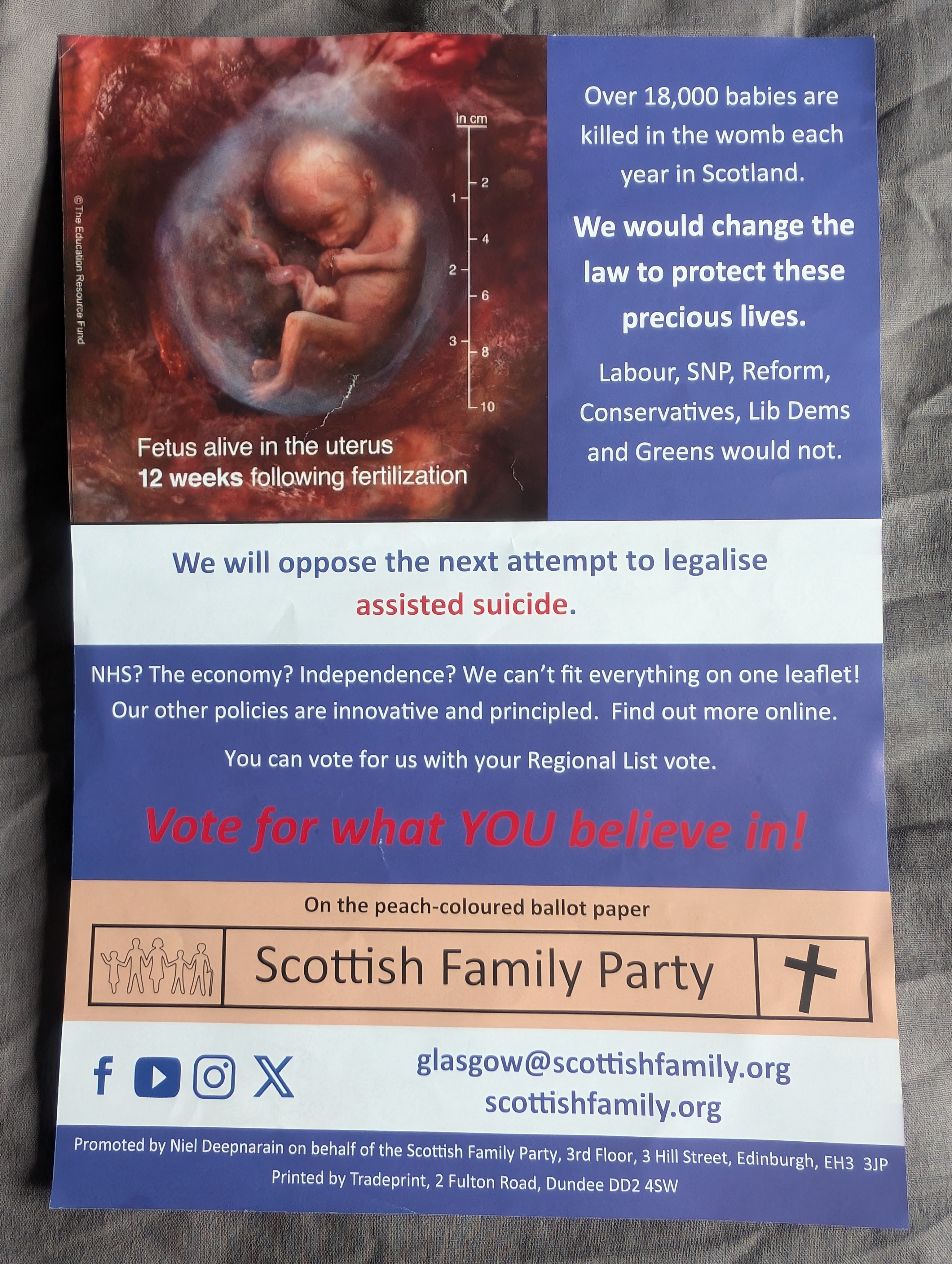 leaflet image