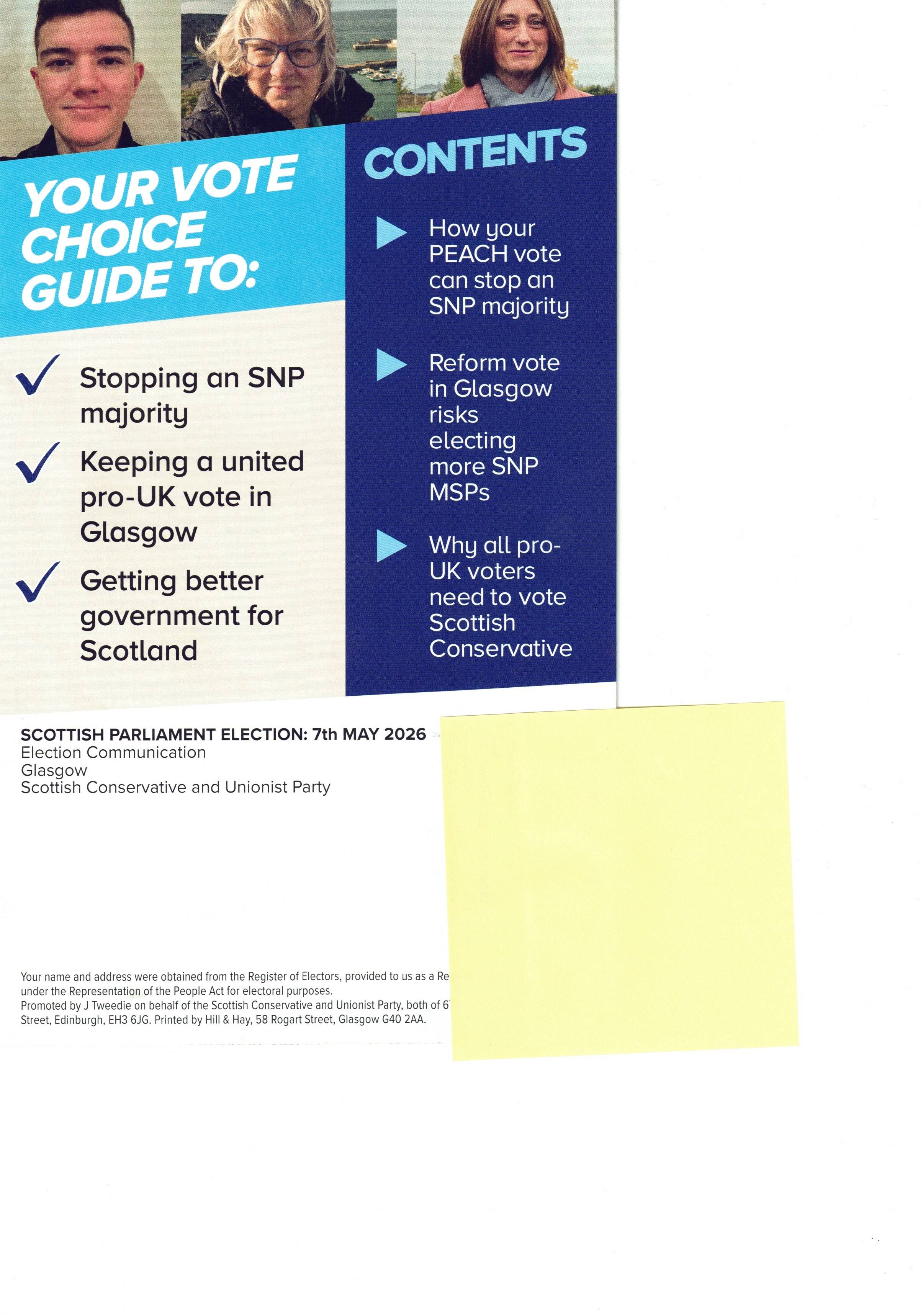 leaflet image
