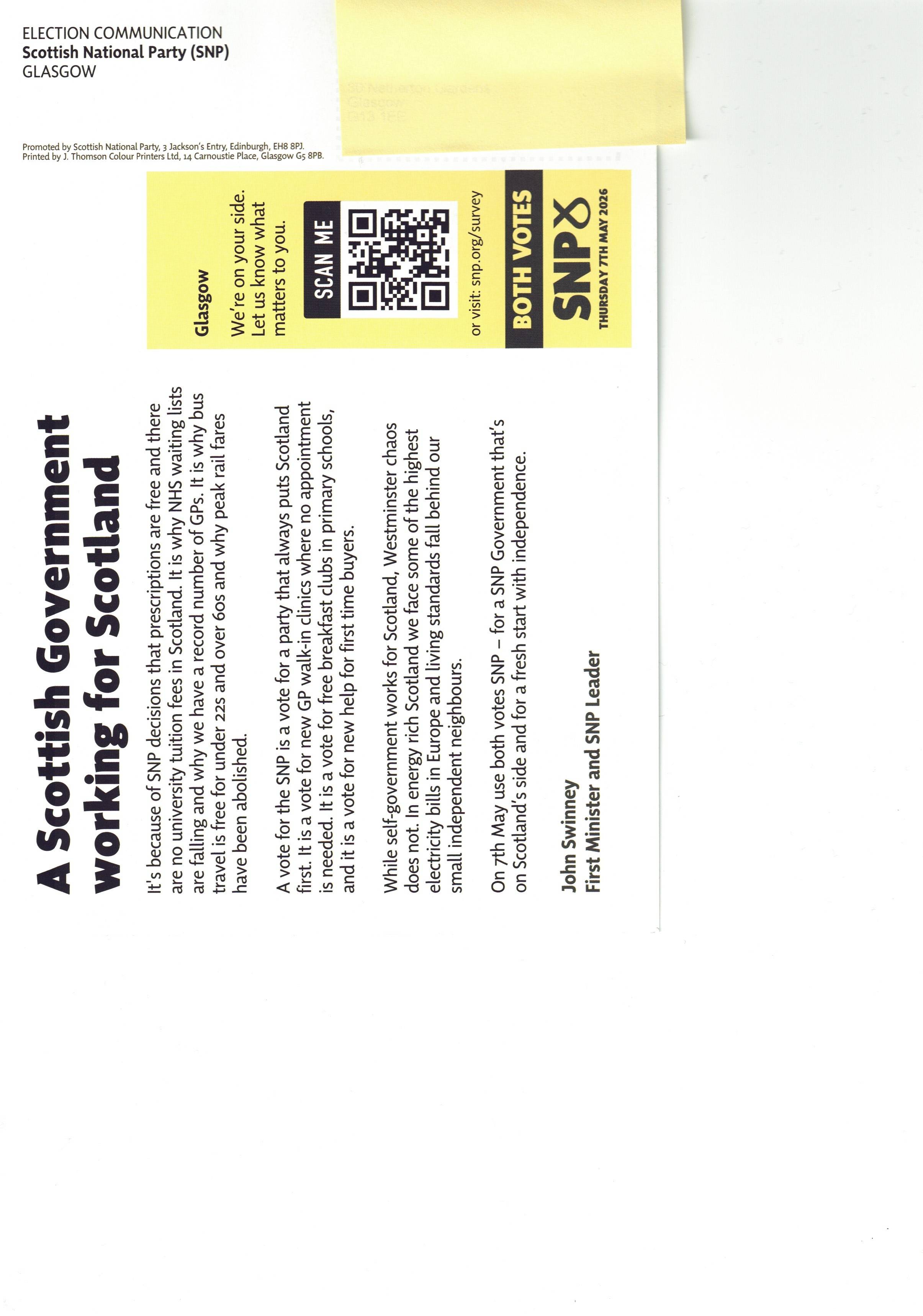 leaflet image