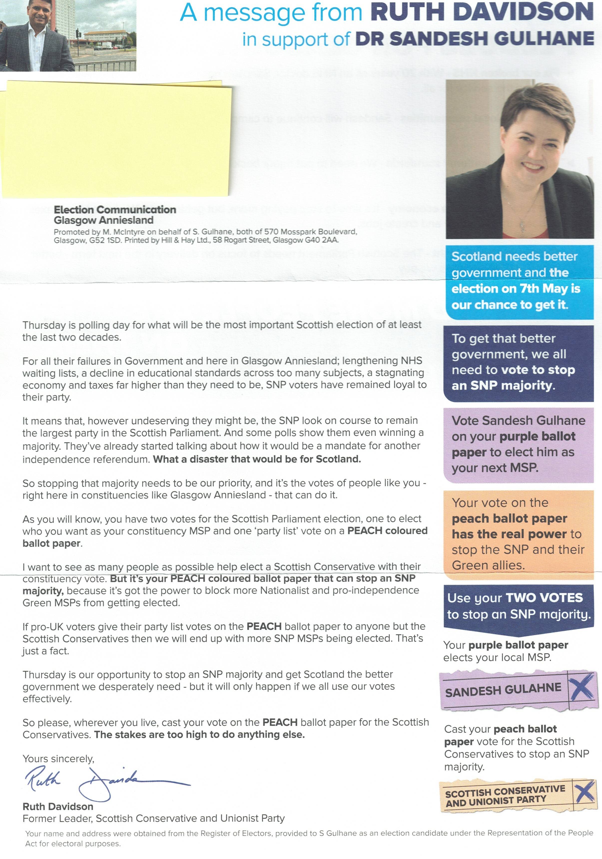 leaflet image