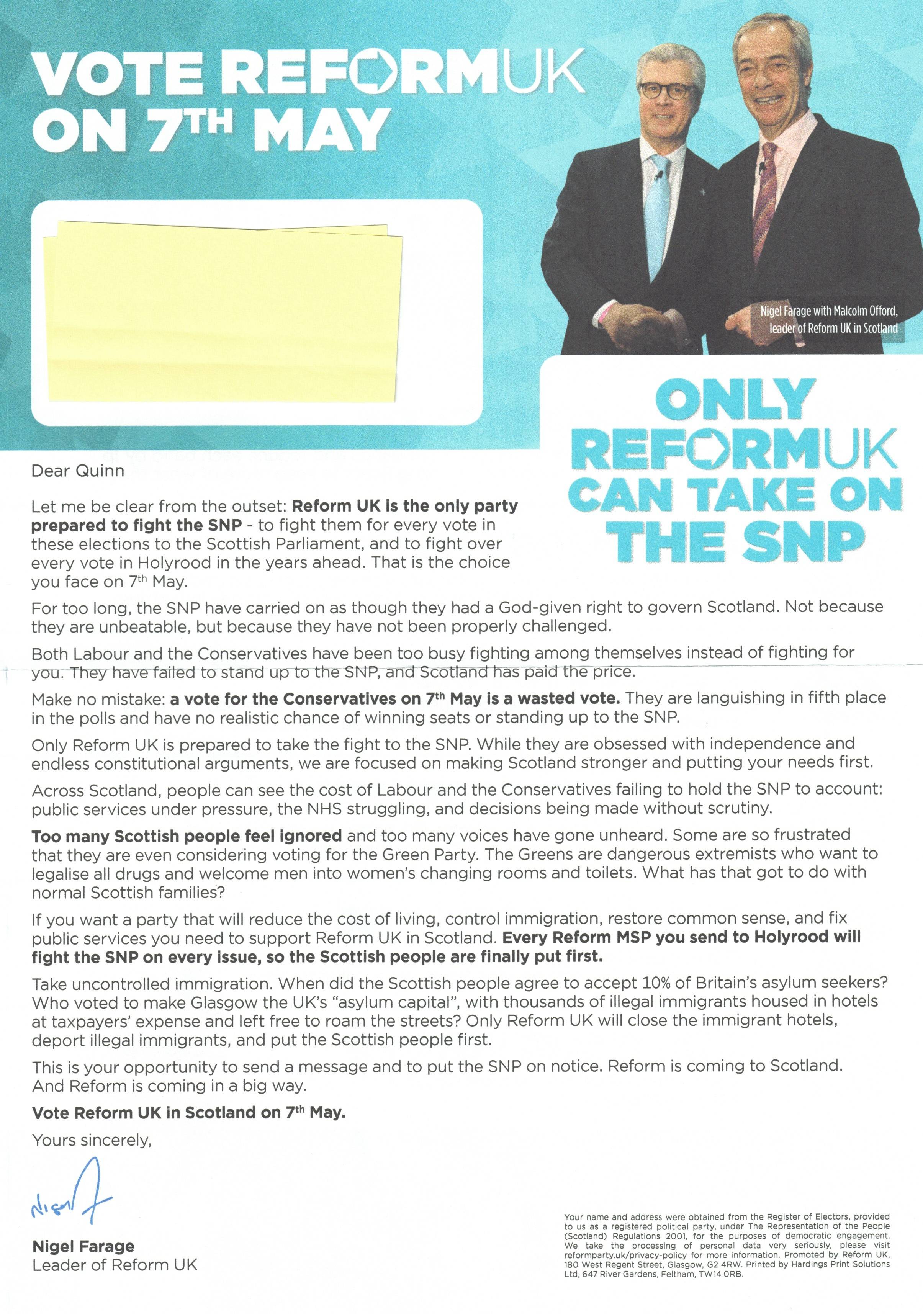 leaflet image