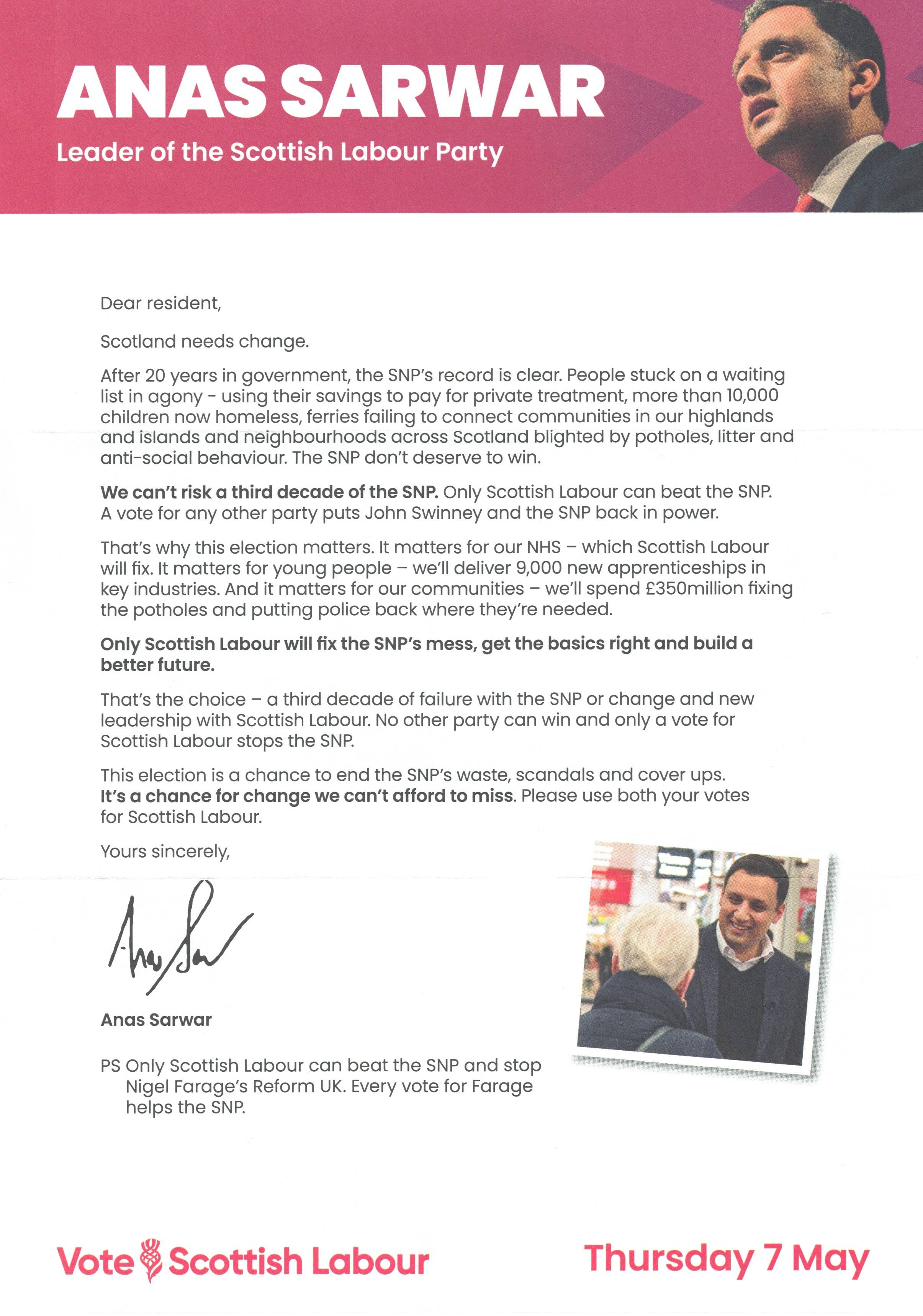 leaflet image