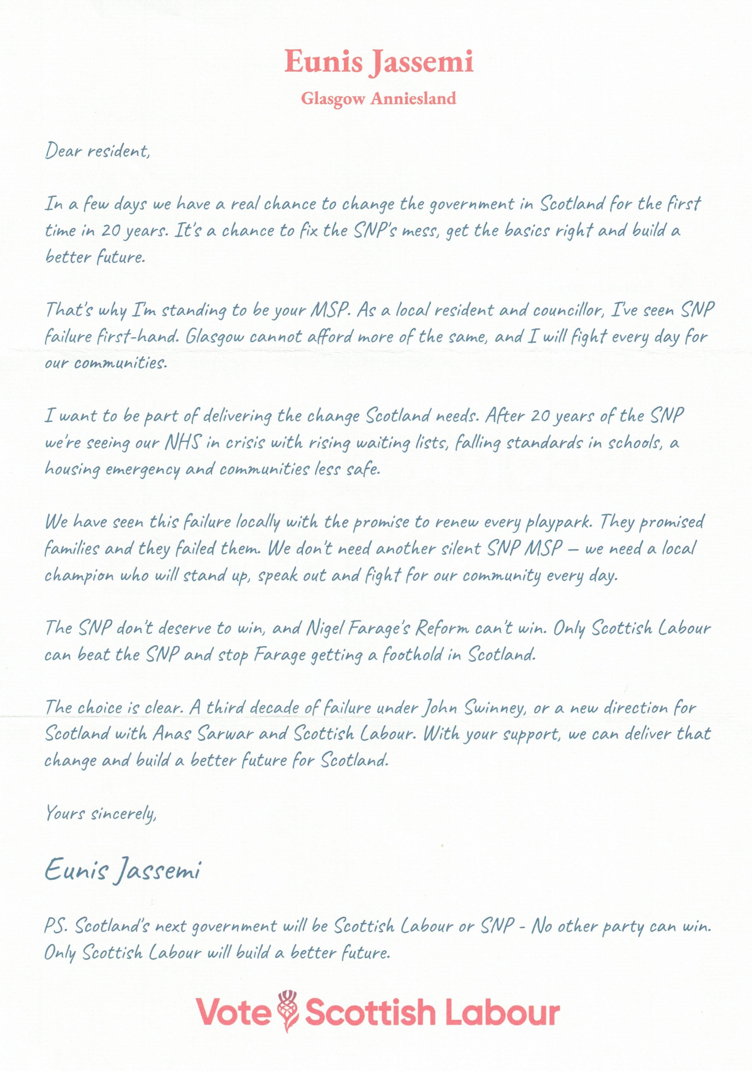 leaflet image