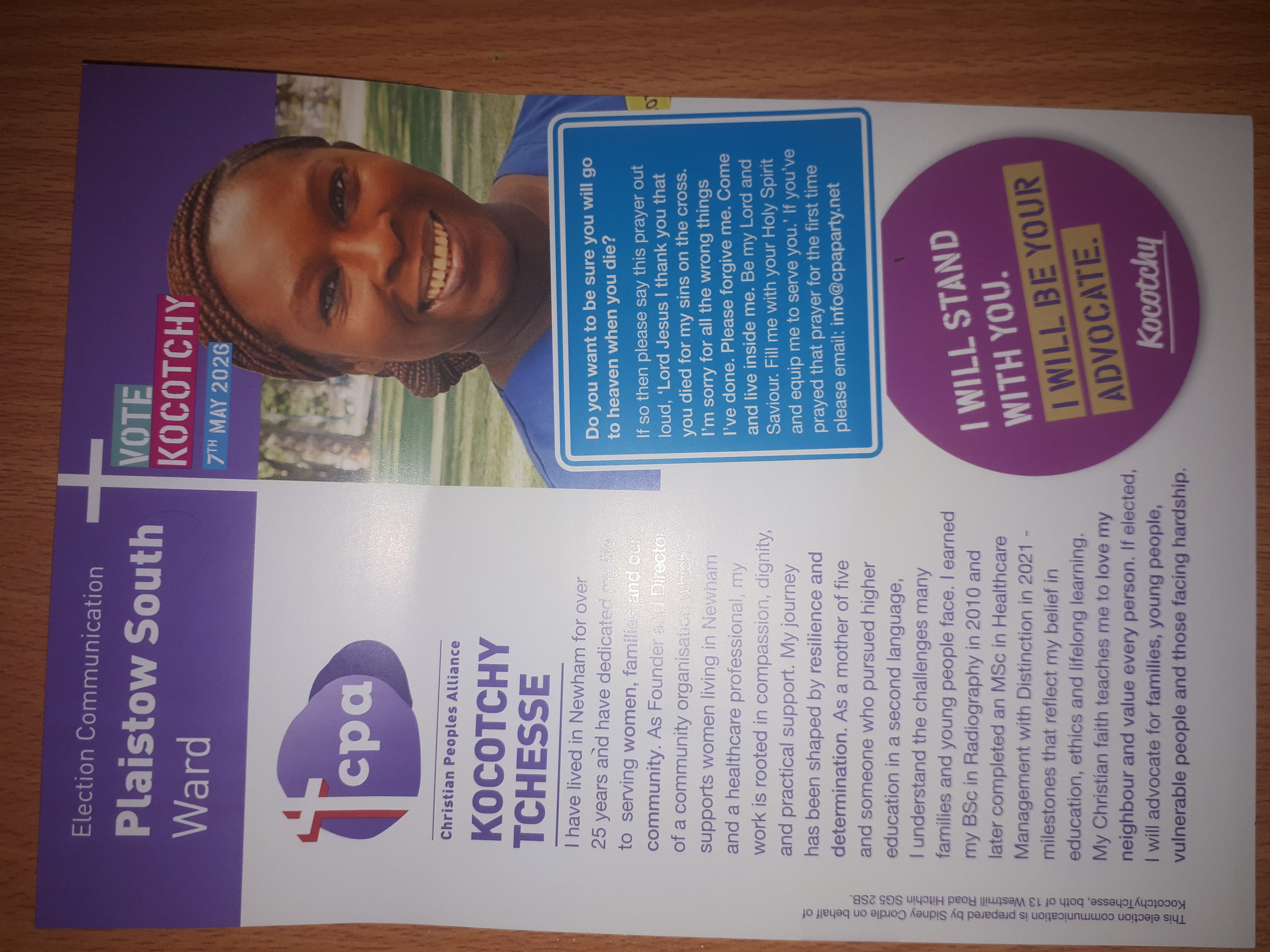leaflet image