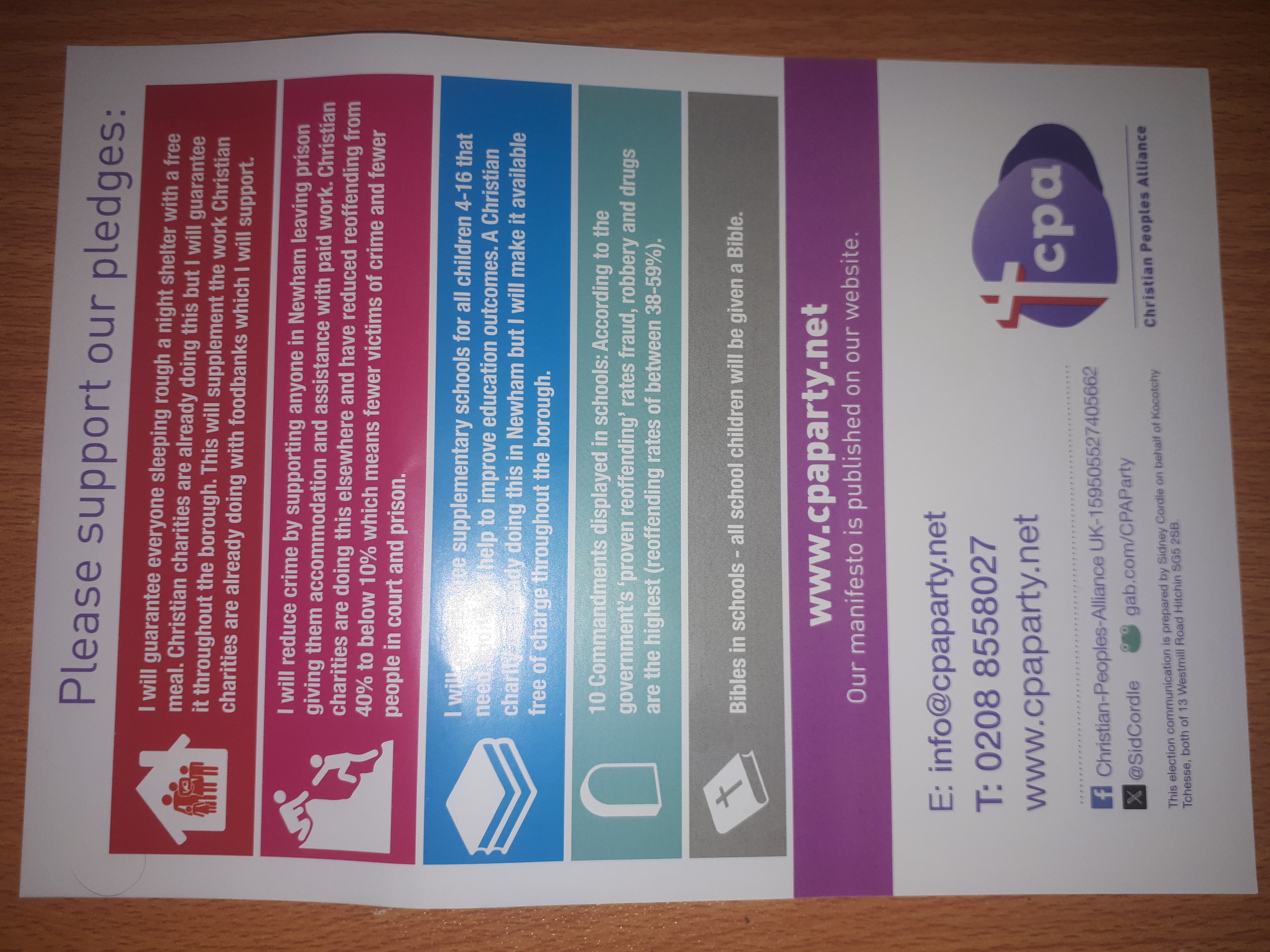 leaflet image