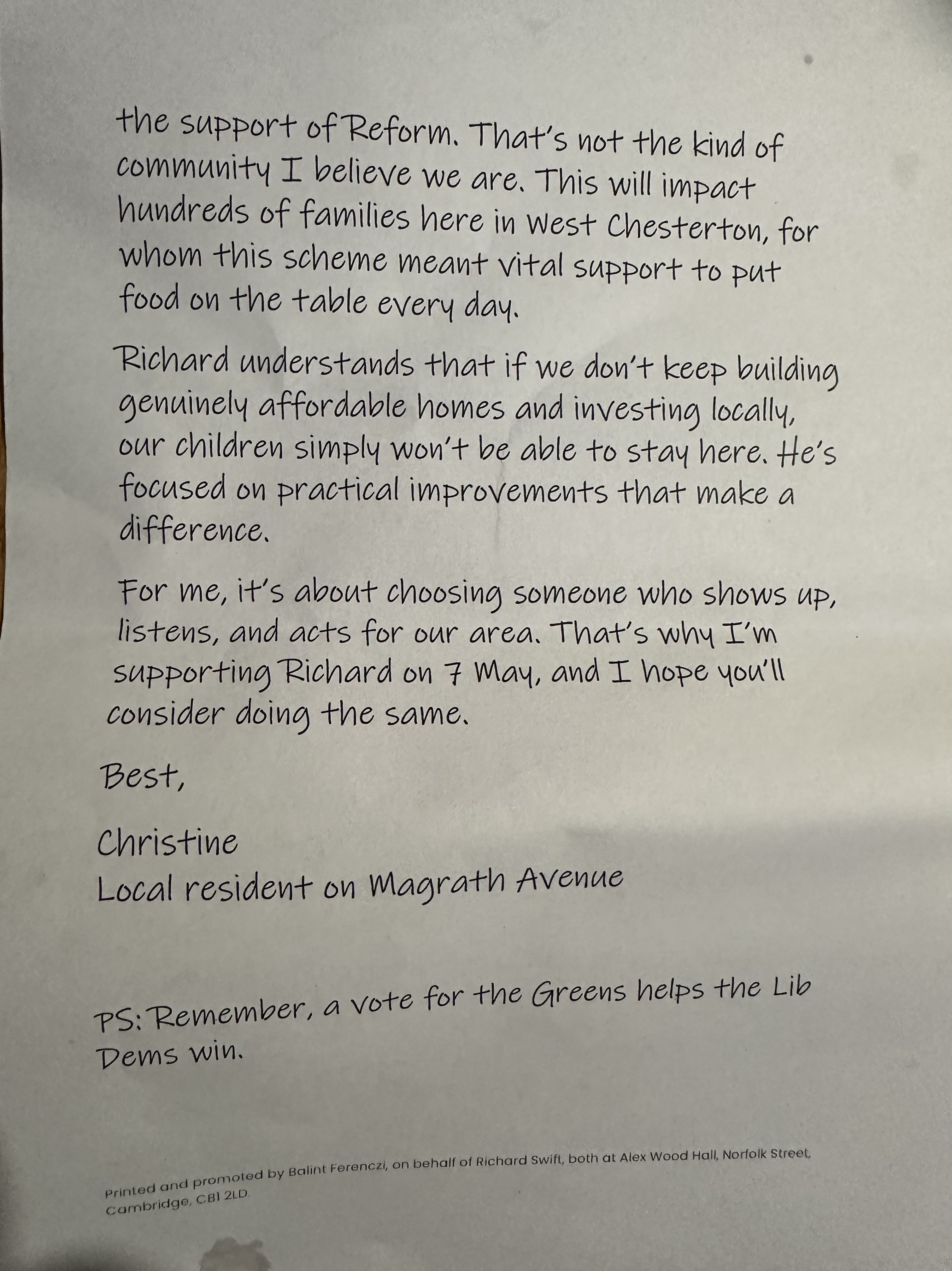 leaflet image