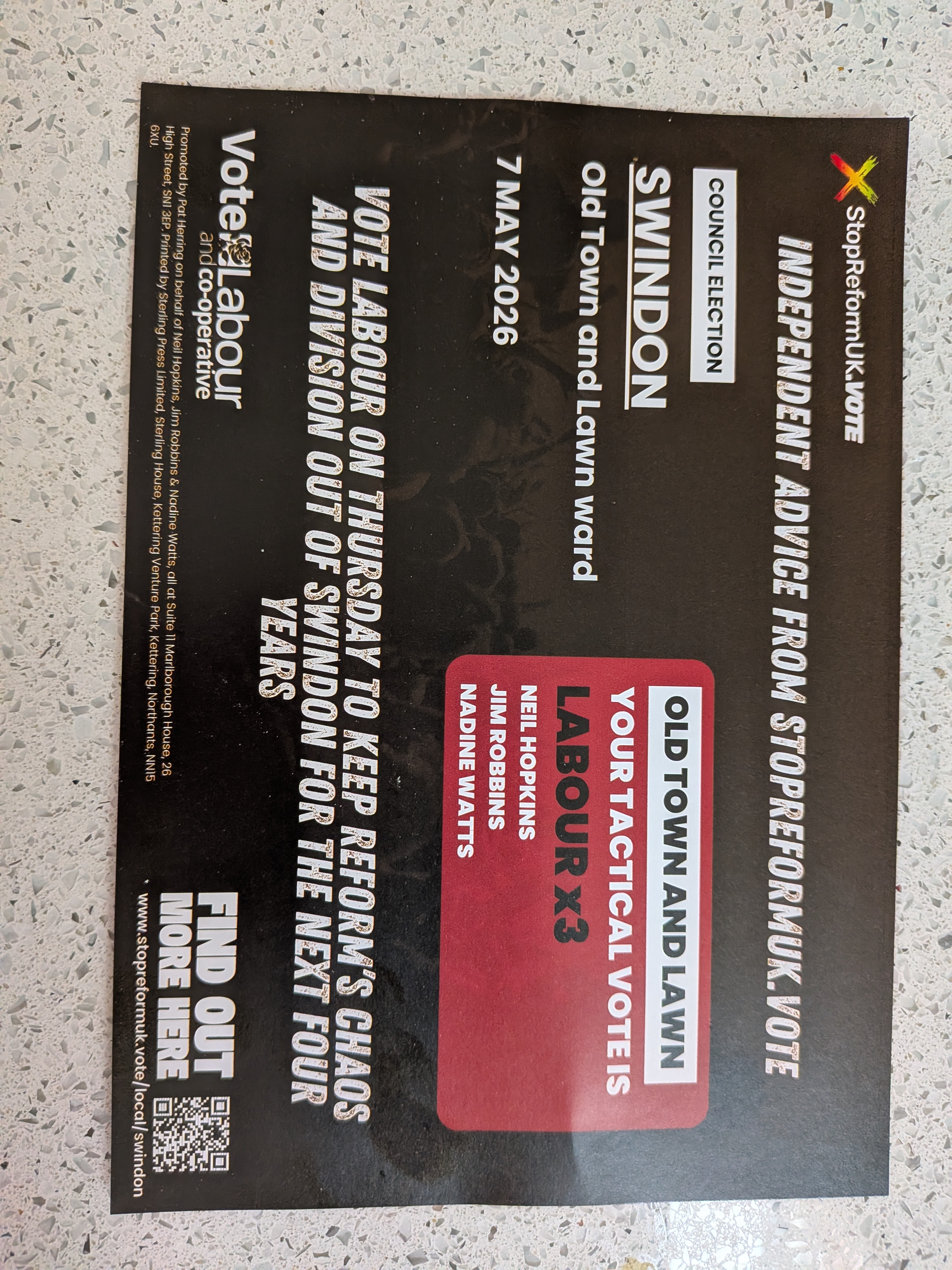 leaflet image